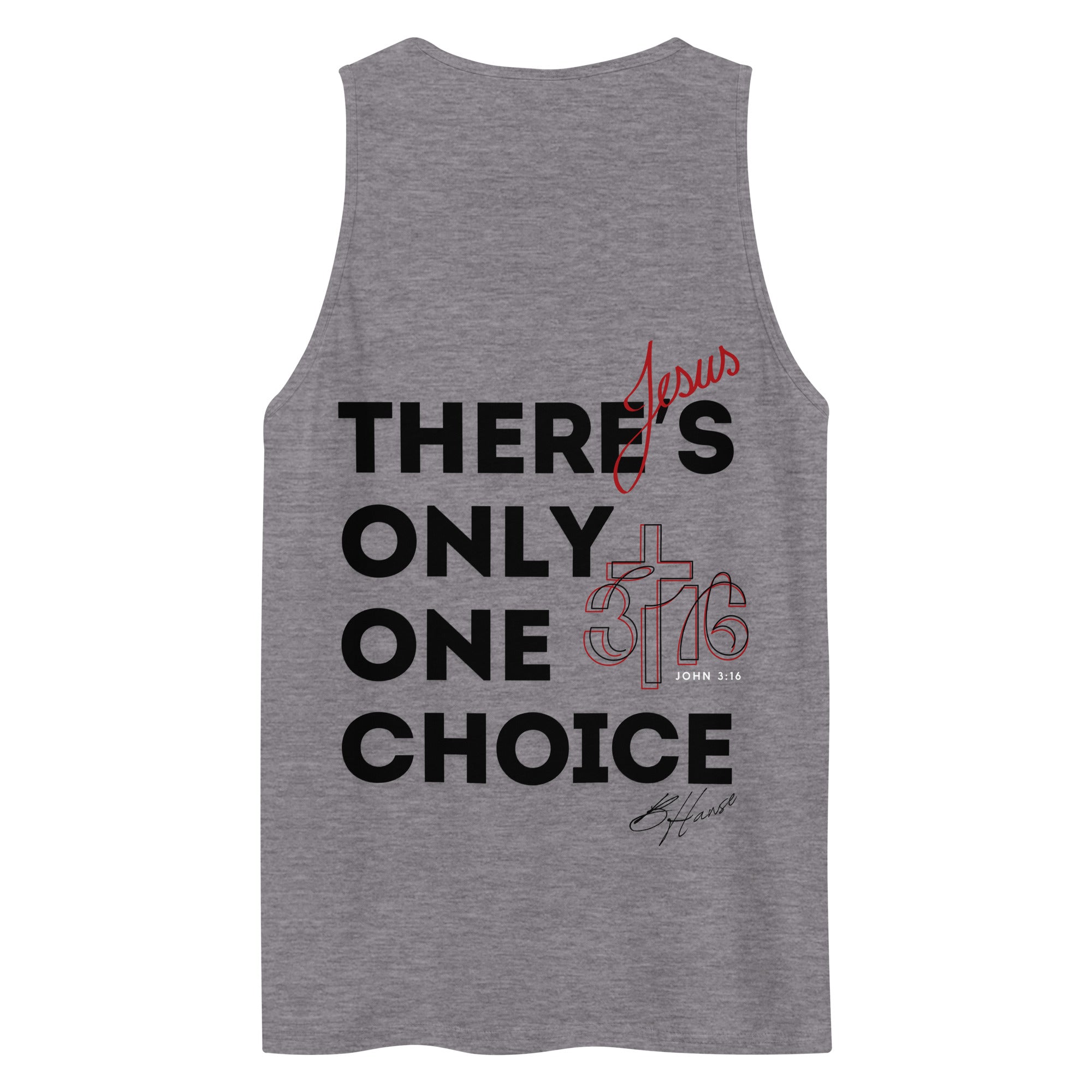 One Choice Tank BK