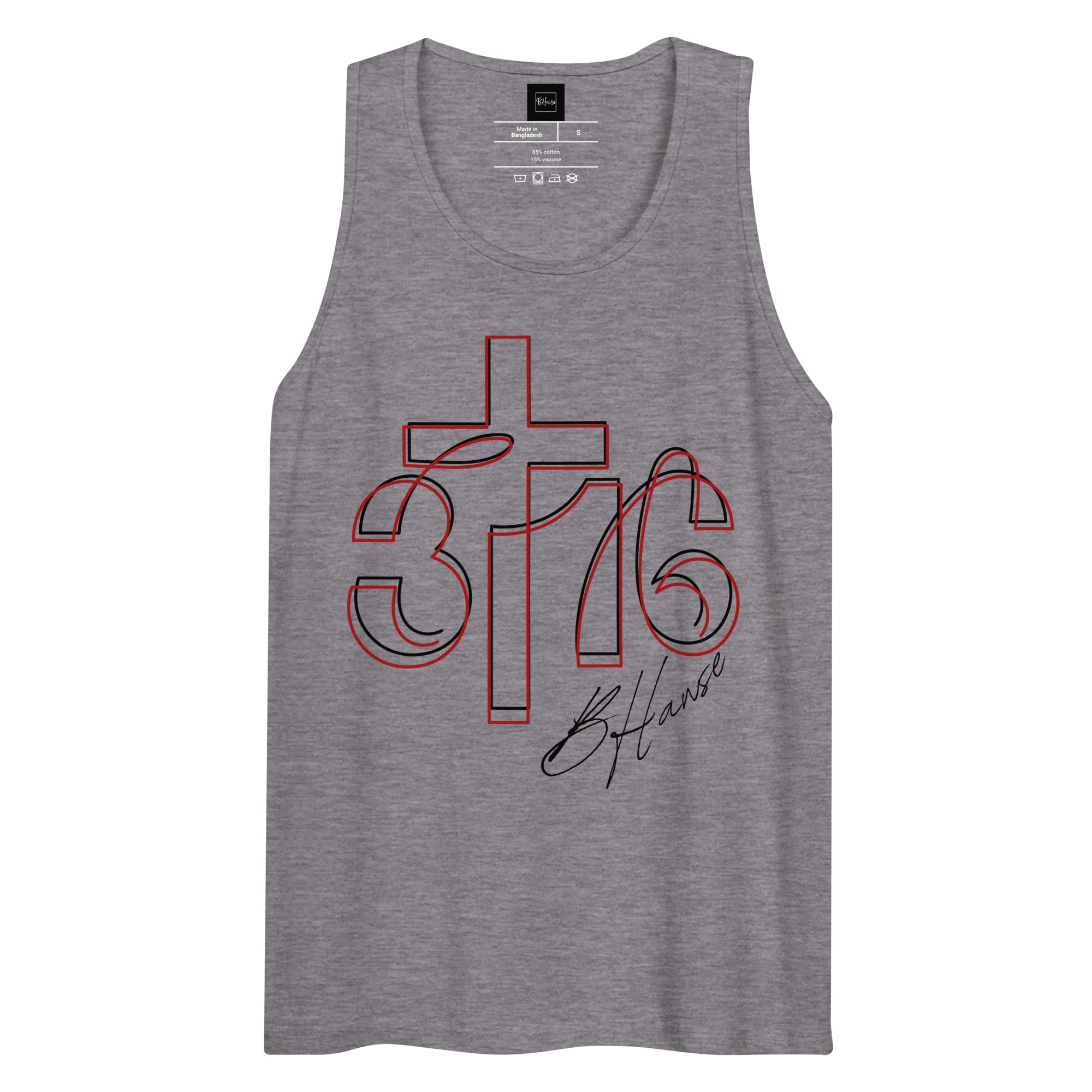 One Choice Tank BK