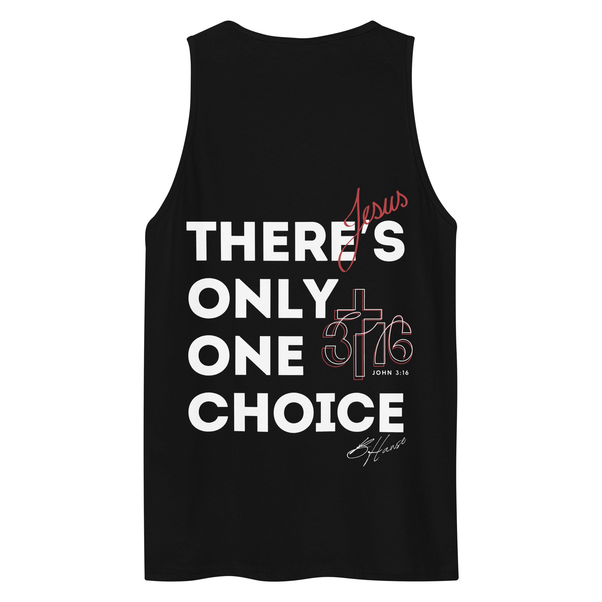 One Choice Tank WT