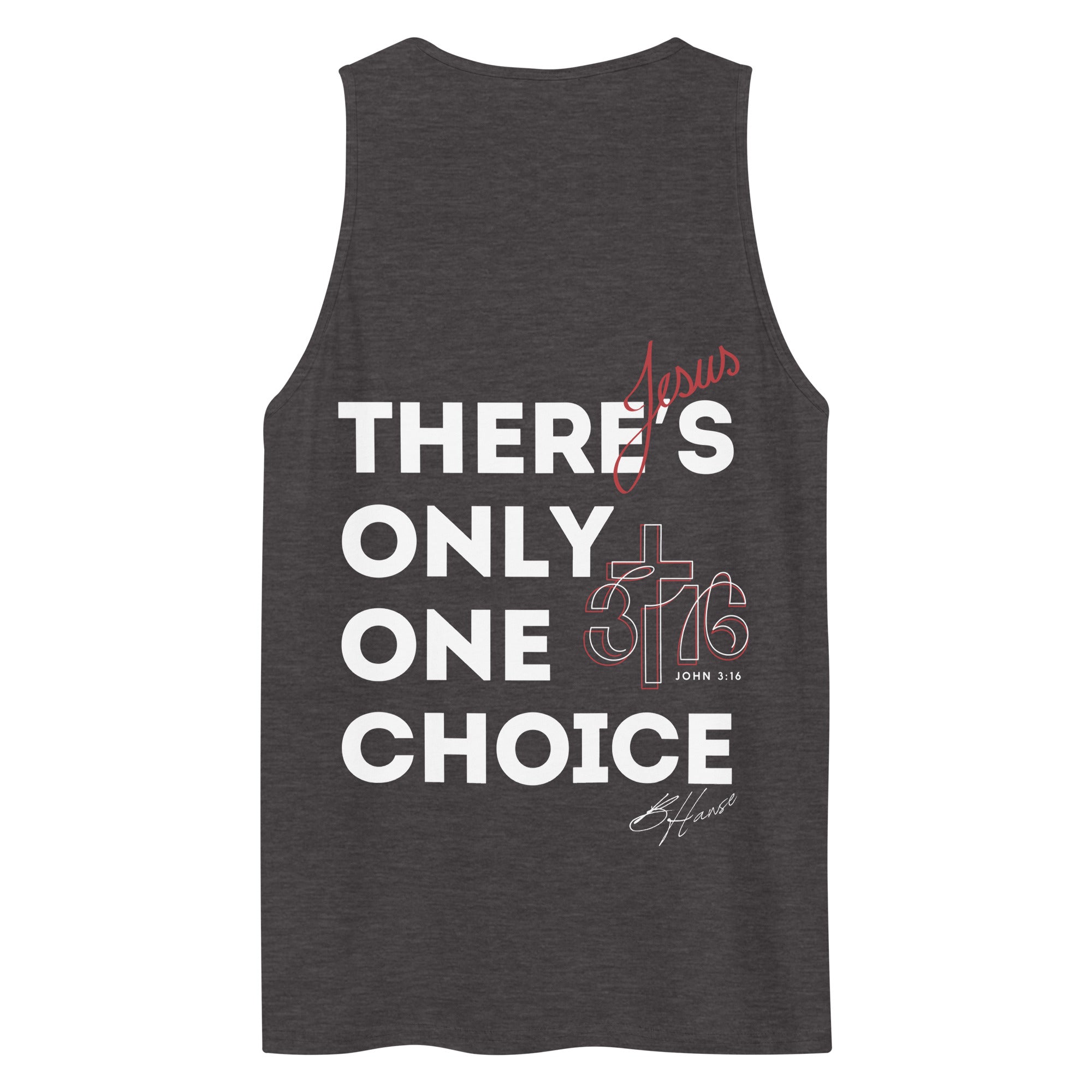 One Choice Tank WT