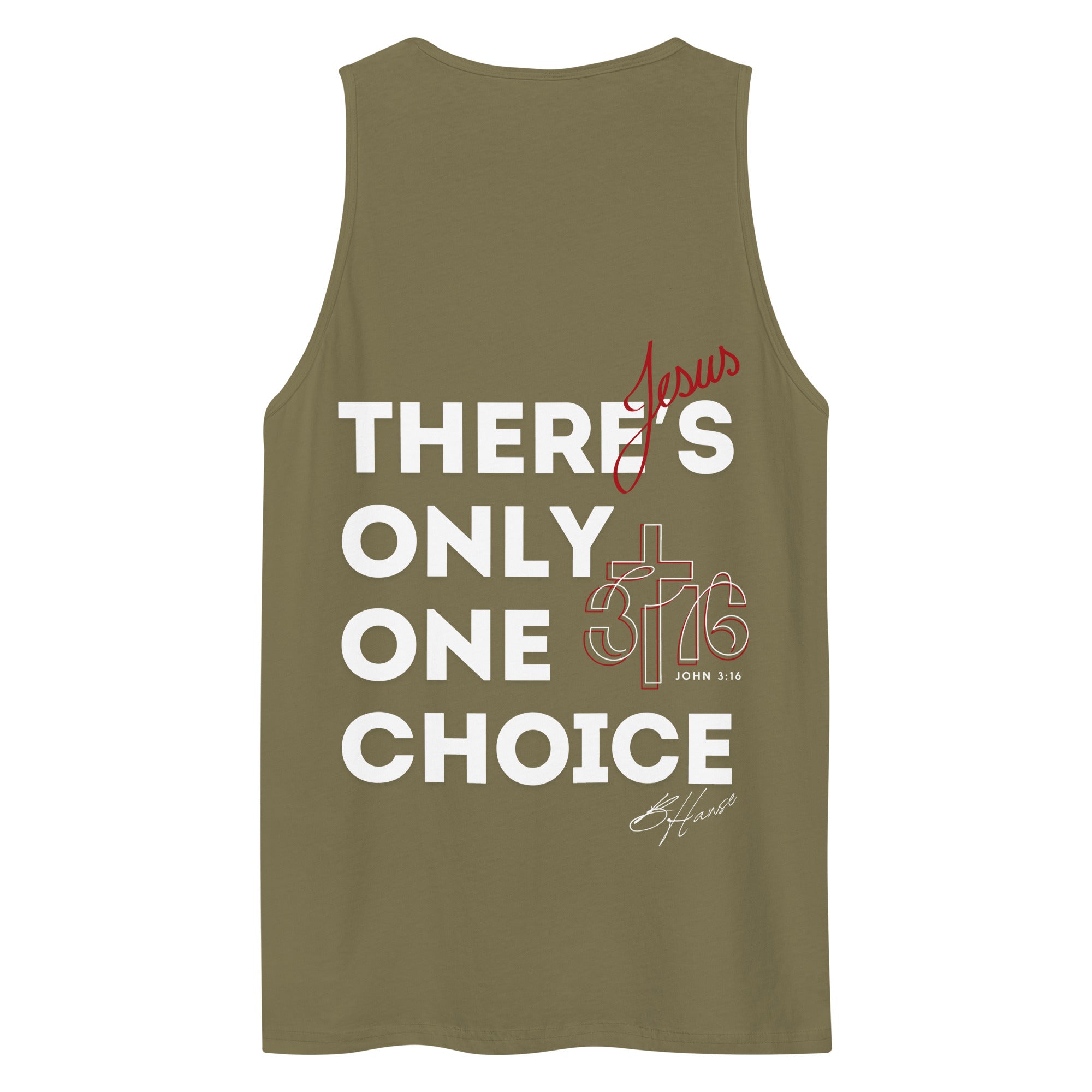 One Choice Tank WT