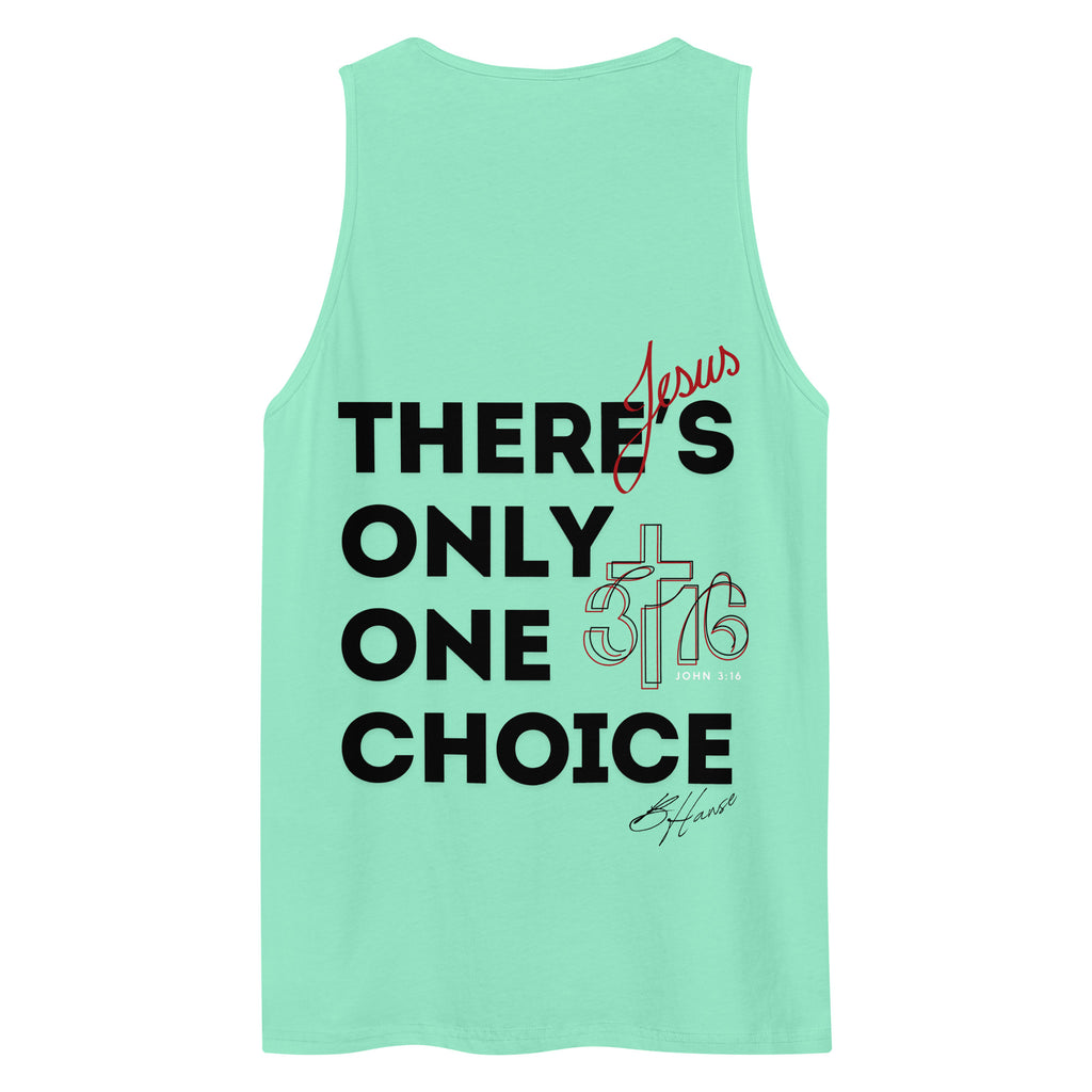 One Choice Tank BK