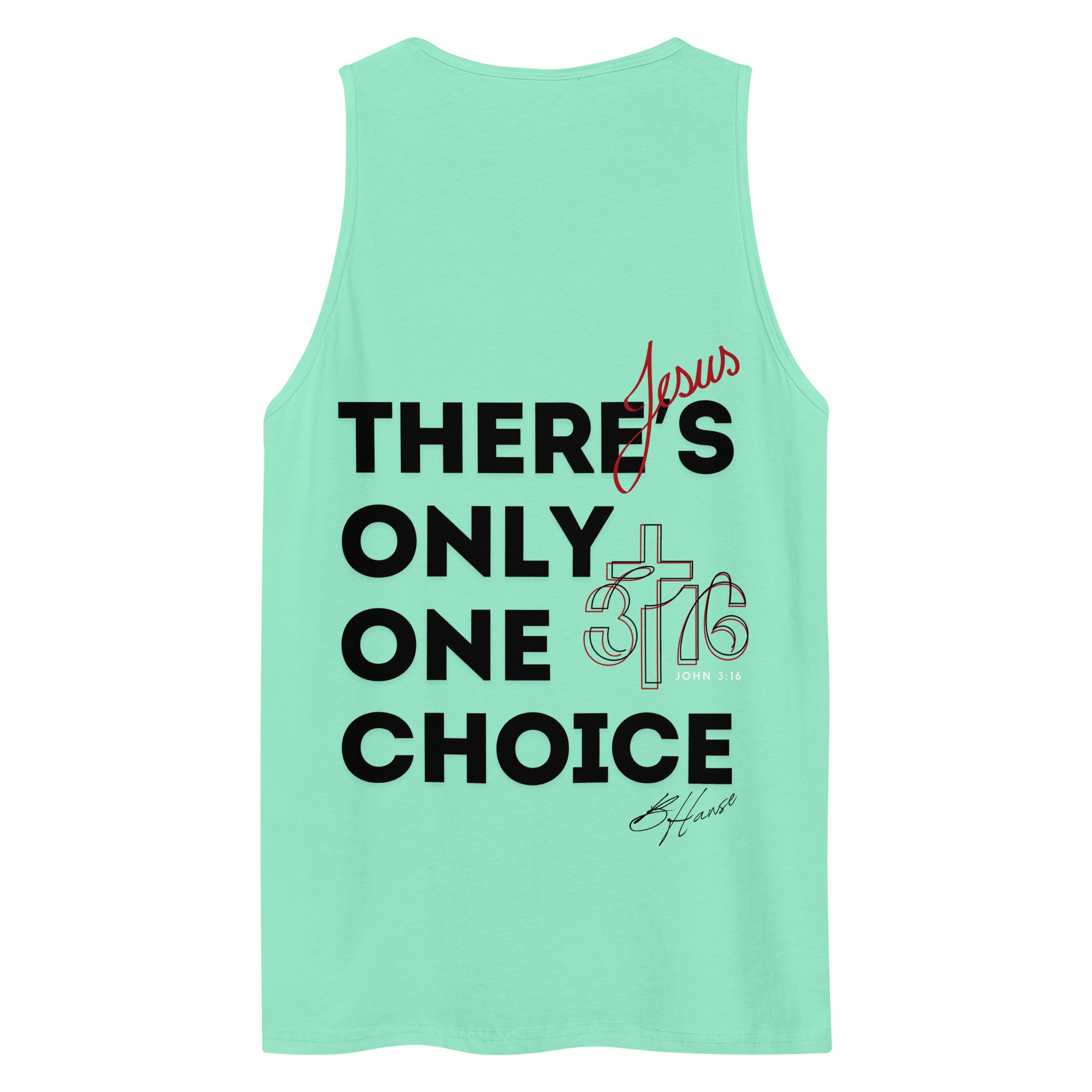One Choice Tank BK