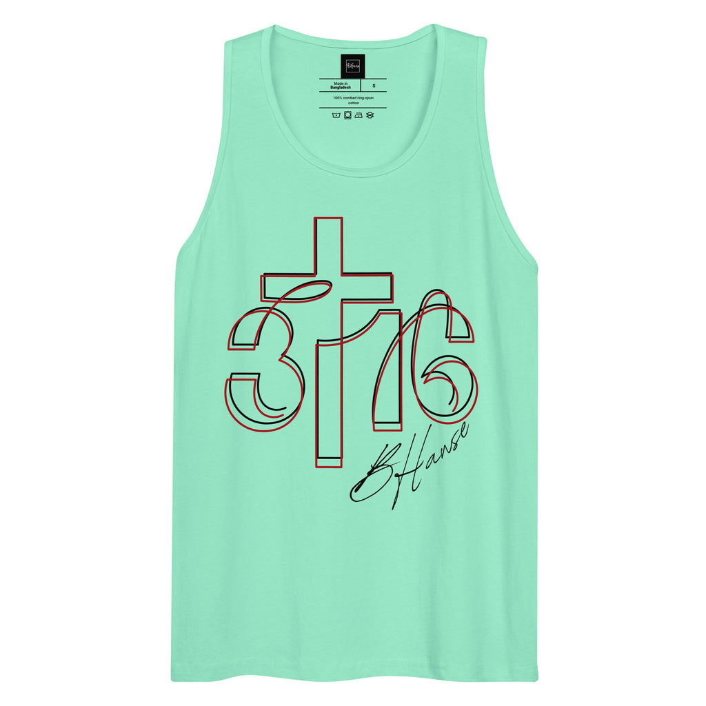 One Choice Tank BK