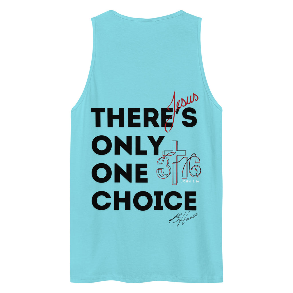 One Choice Tank BK