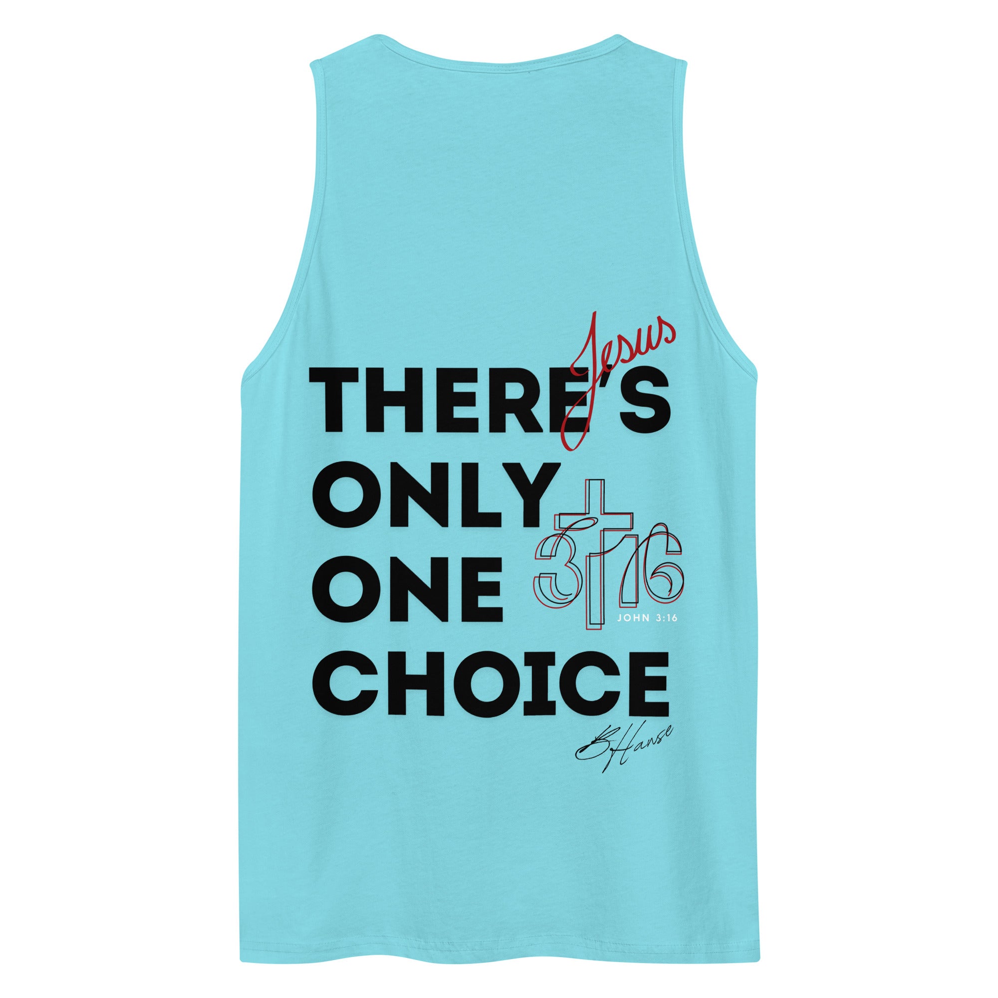 One Choice Tank BK