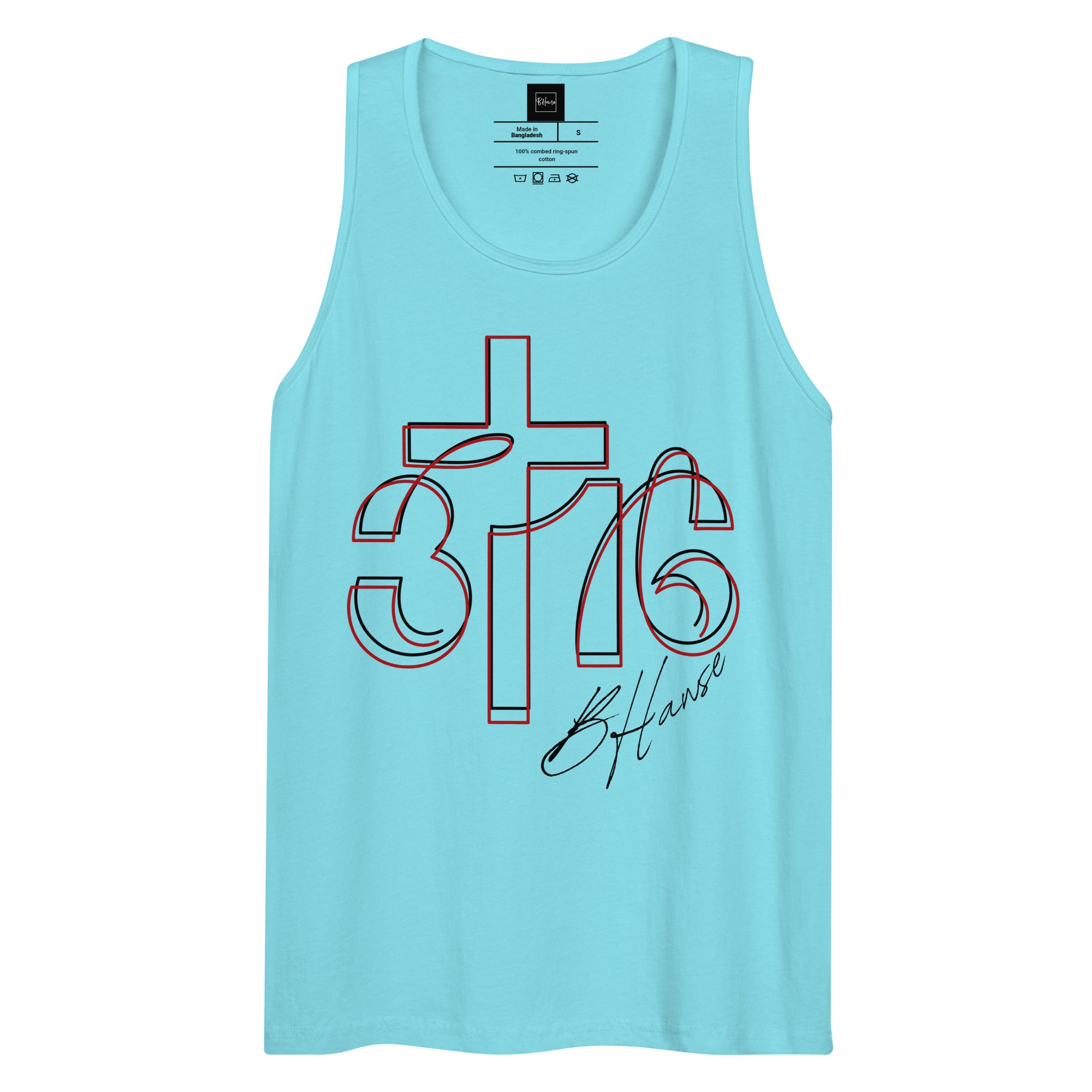 One Choice Tank BK