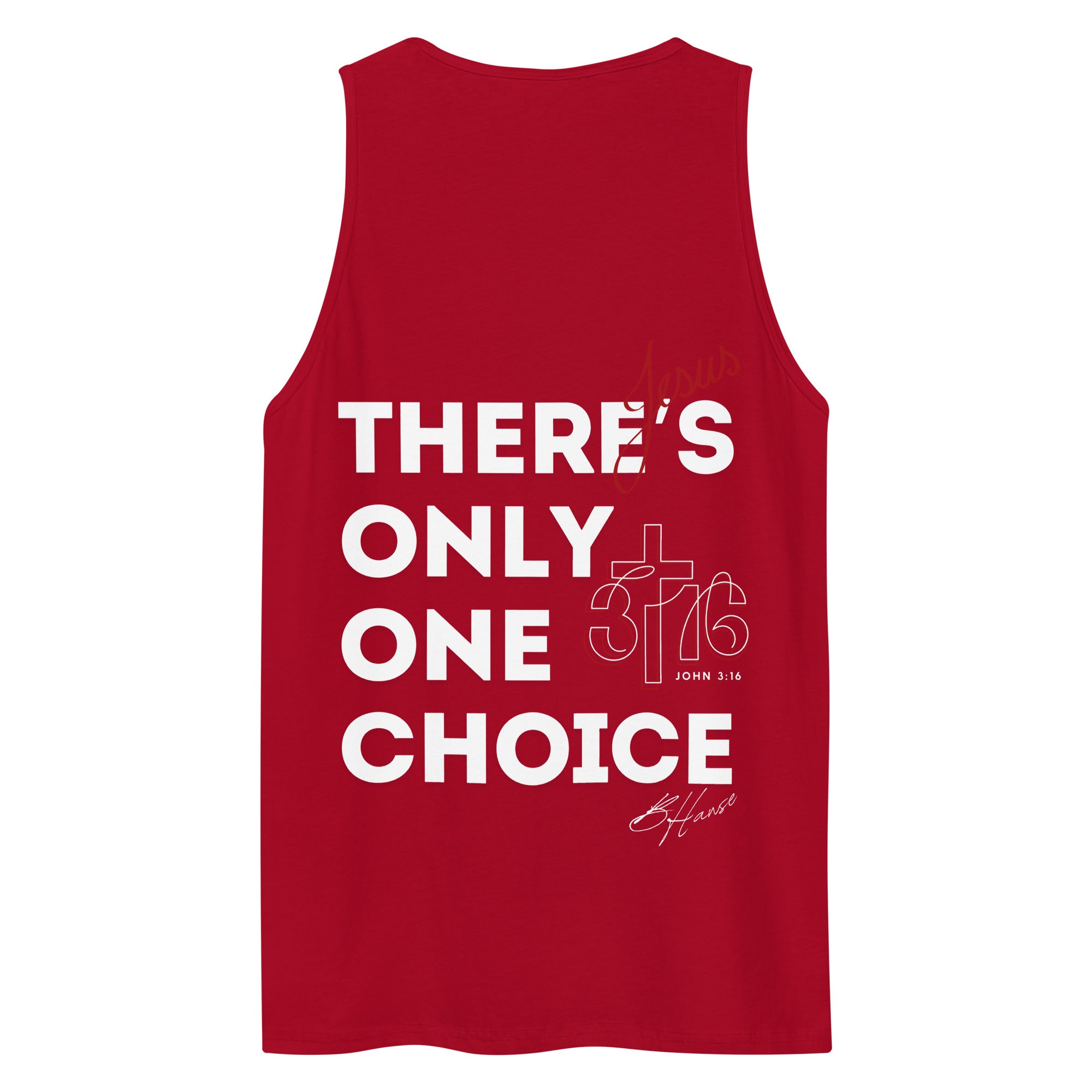 One Choice Tank WT