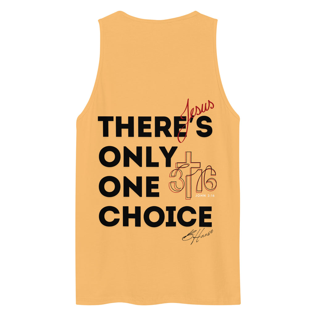 One Choice Tank BK