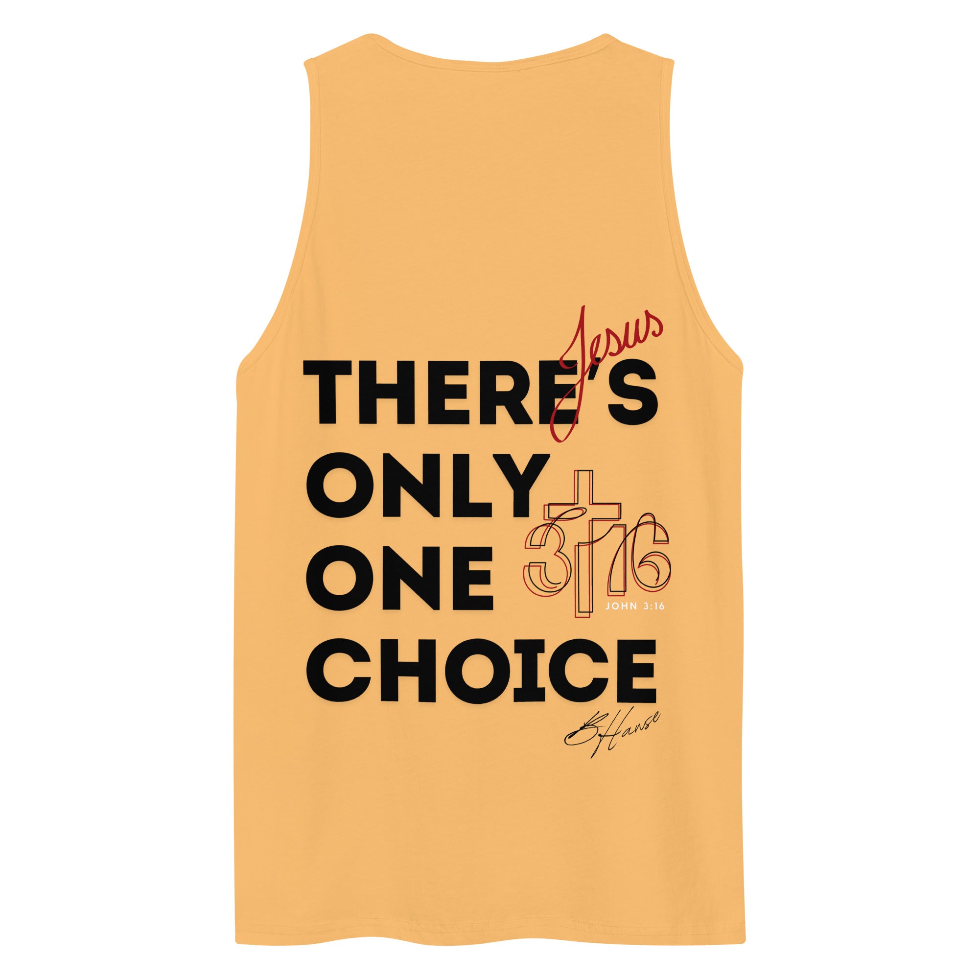 One Choice Tank BK