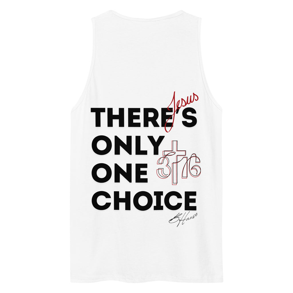 One Choice Tank BK