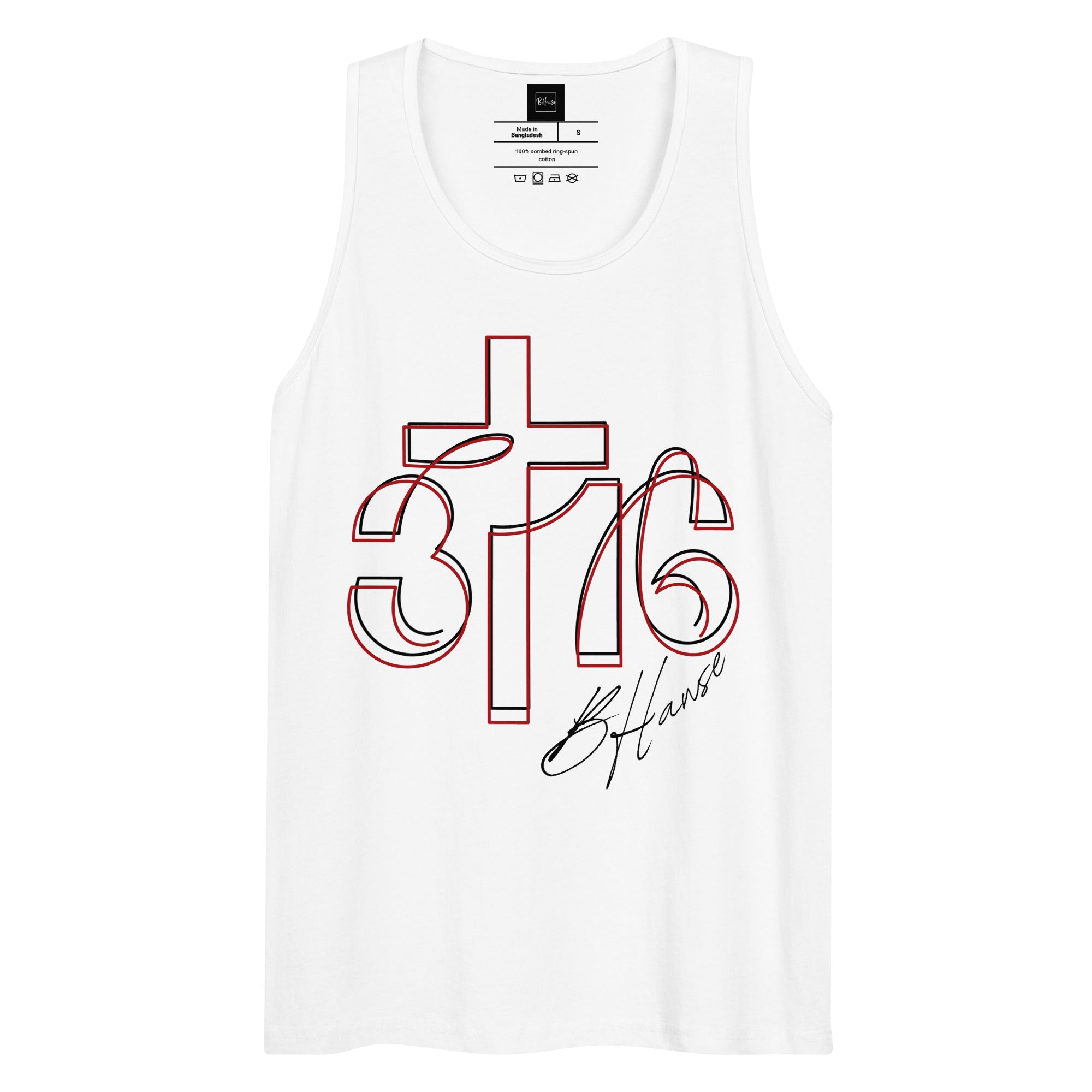 One Choice Tank BK