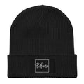 BHawse Square Organic Ribbed Beanie