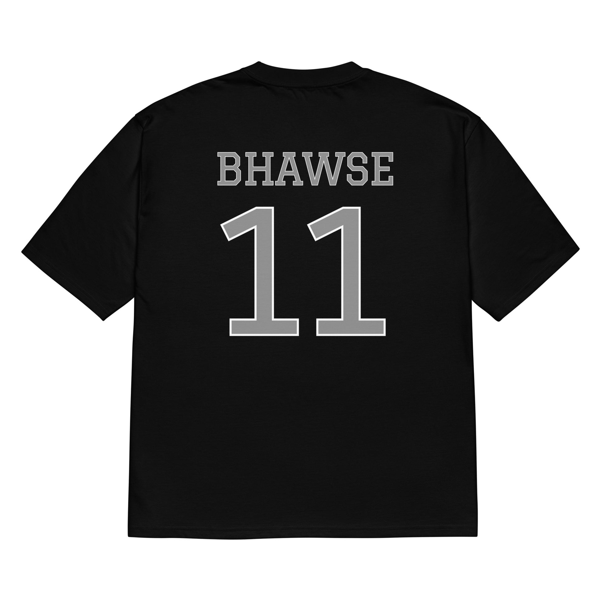 Oversized Manifest T-Shirt