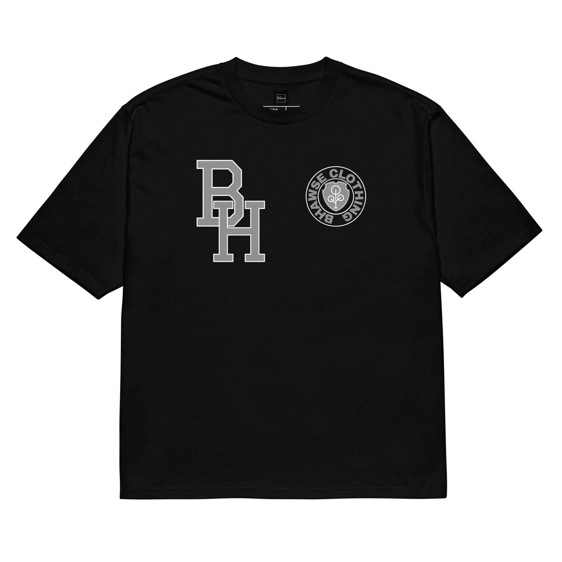 Oversized Manifest T-Shirt