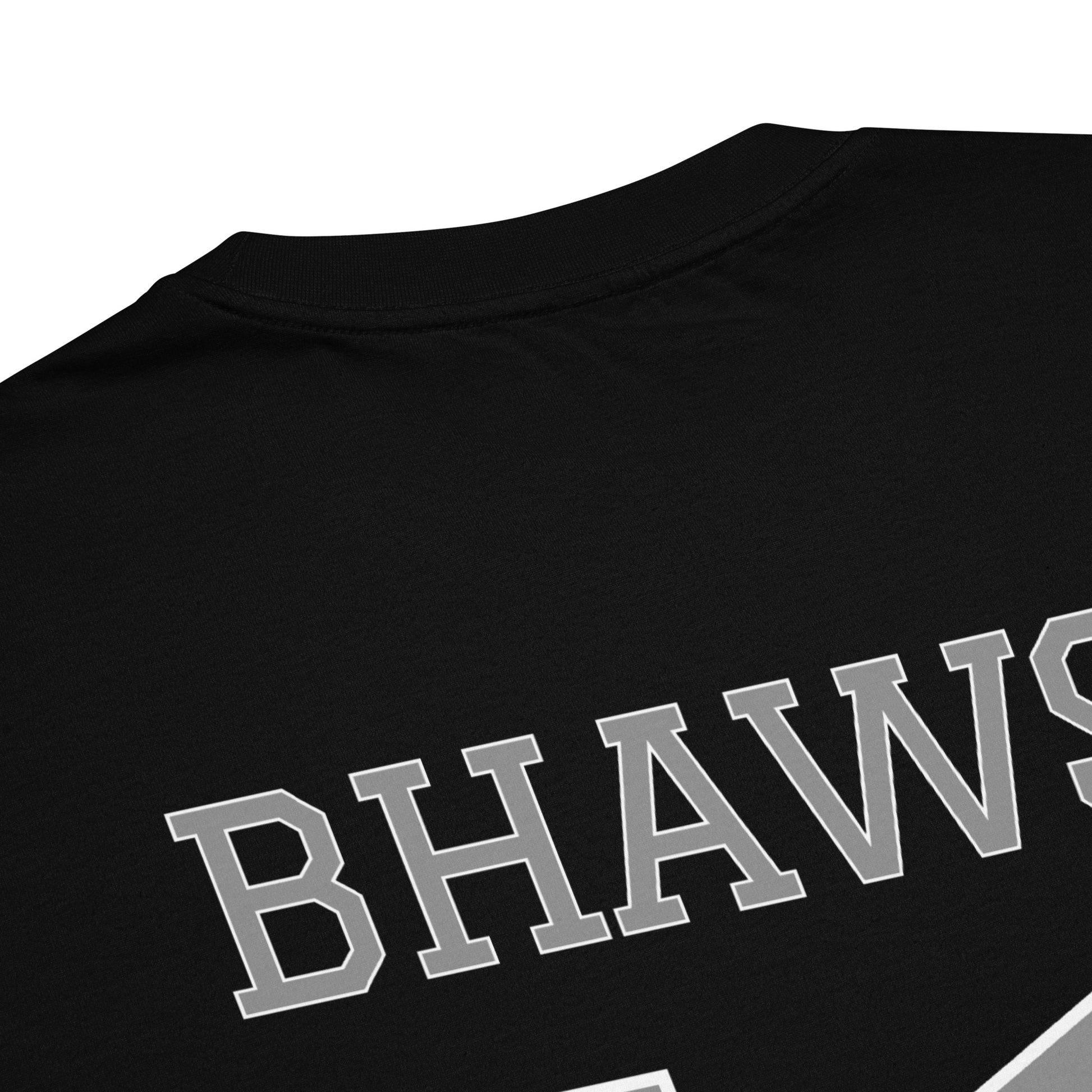 Oversized Manifest T-Shirt