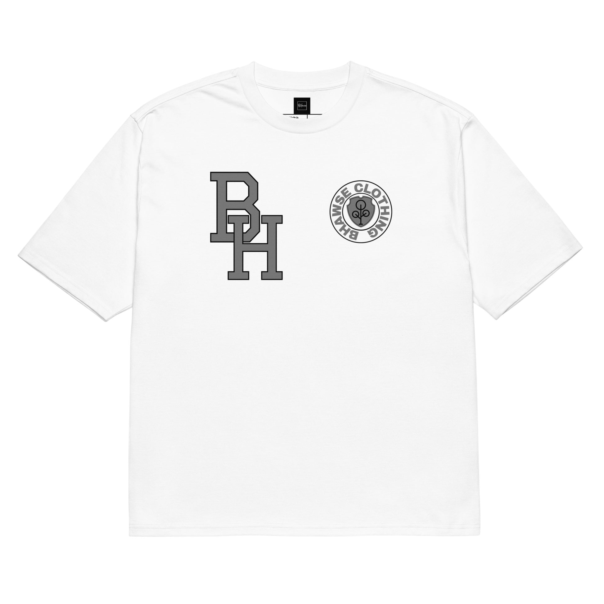 Oversized Manifest T-Shirt