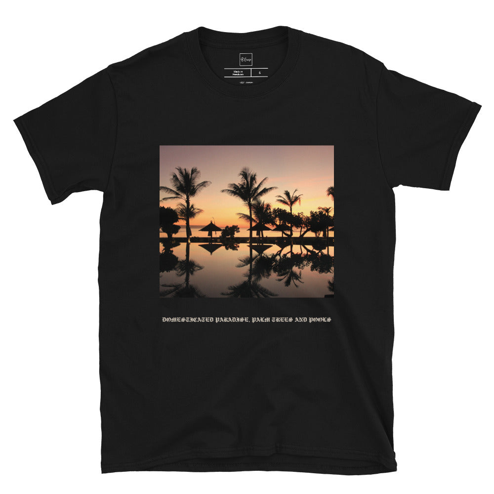 Palm Trees and Pools Tee