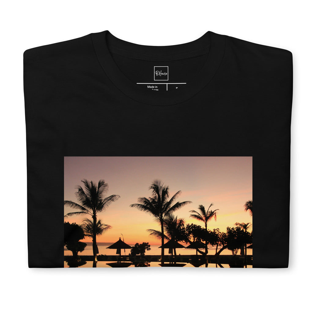 Palm Trees and Pools Tee