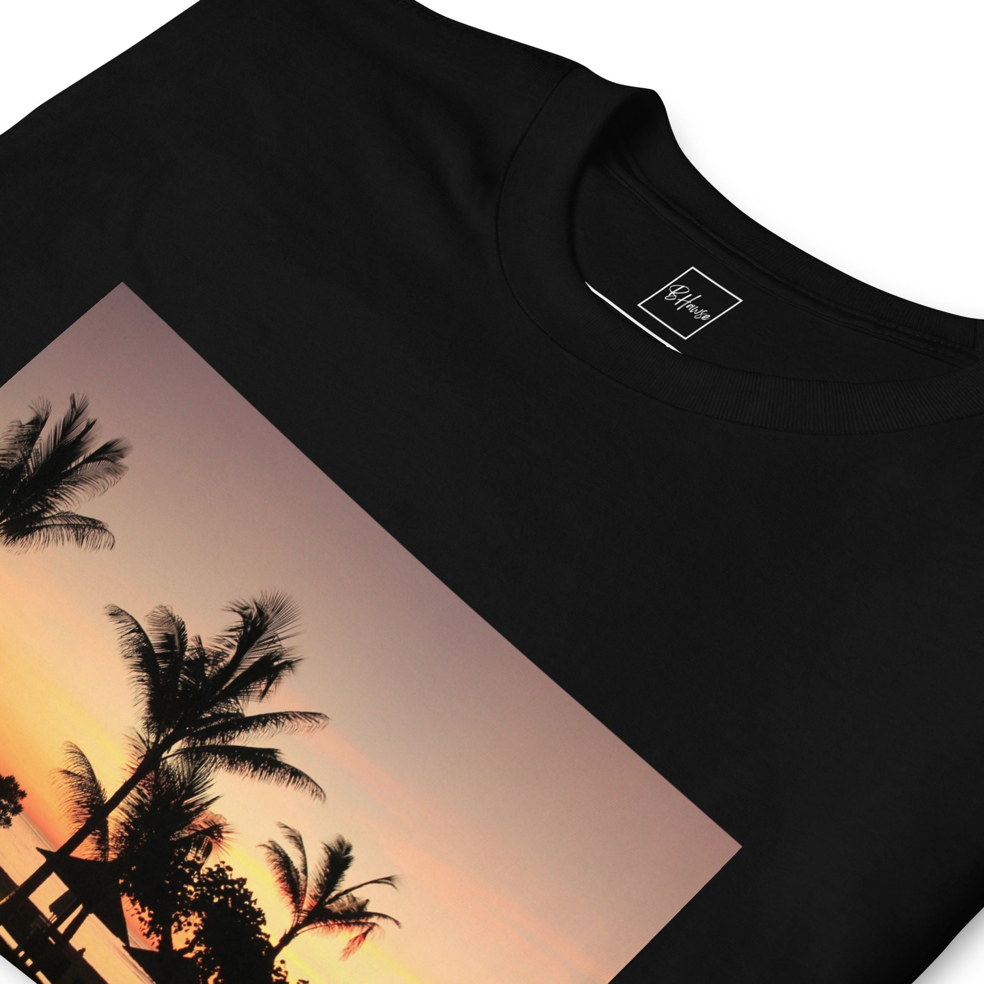 Palm Trees and Pools Tee