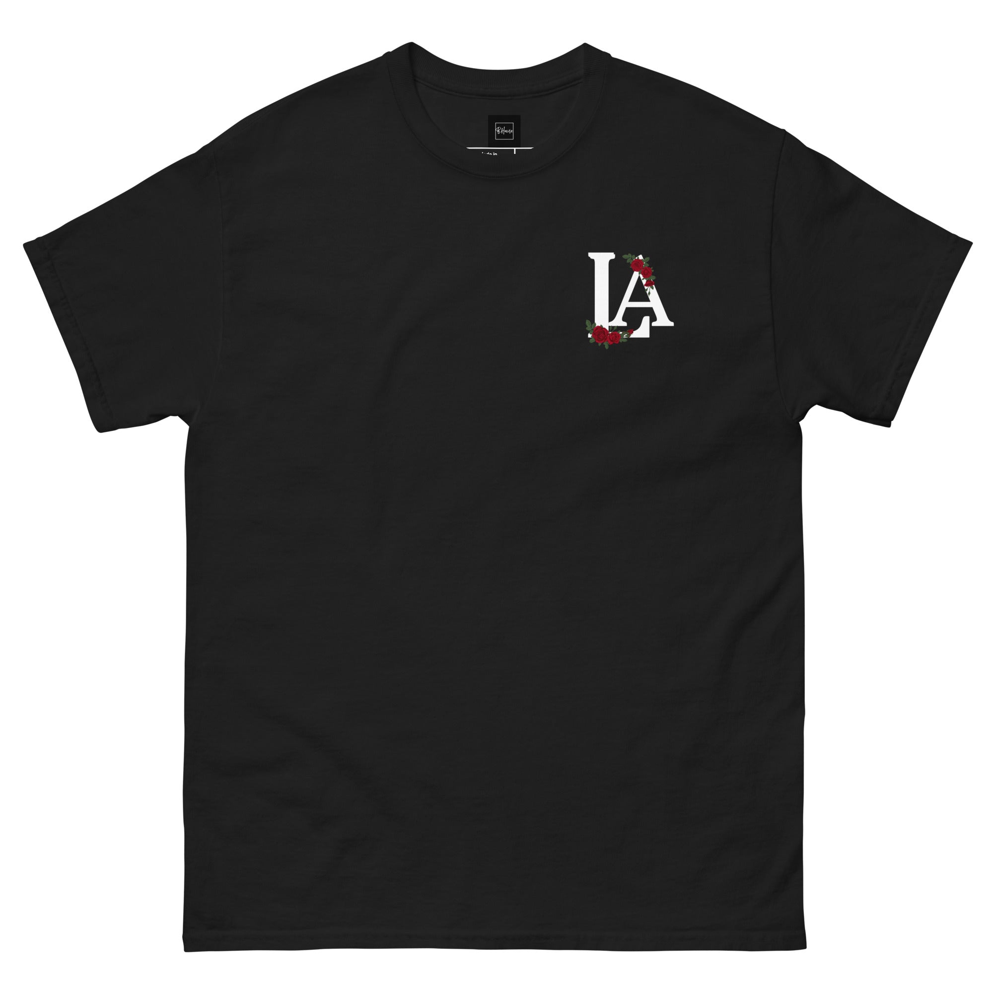 BHawse LA Rose Tee