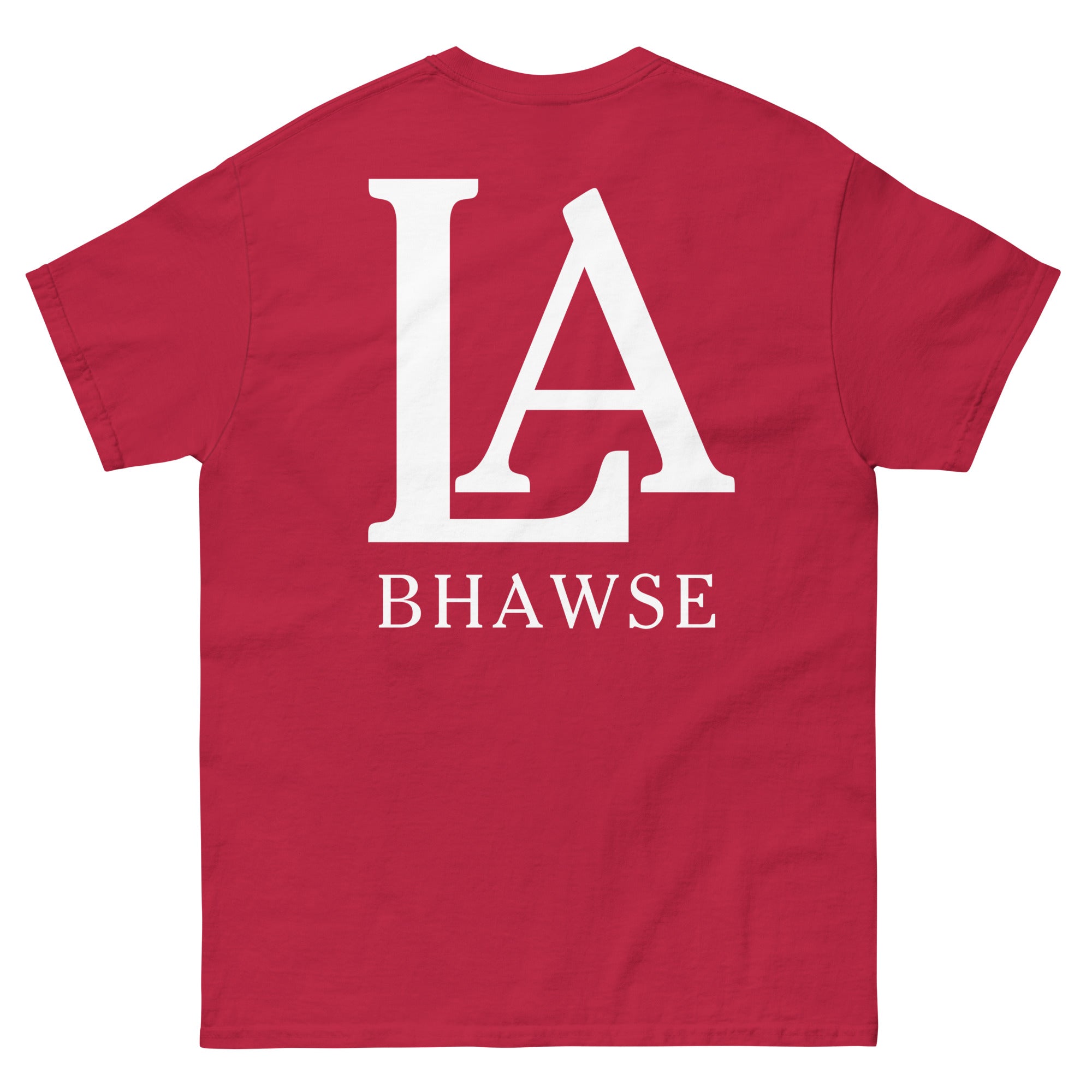 BHawse LA Tee