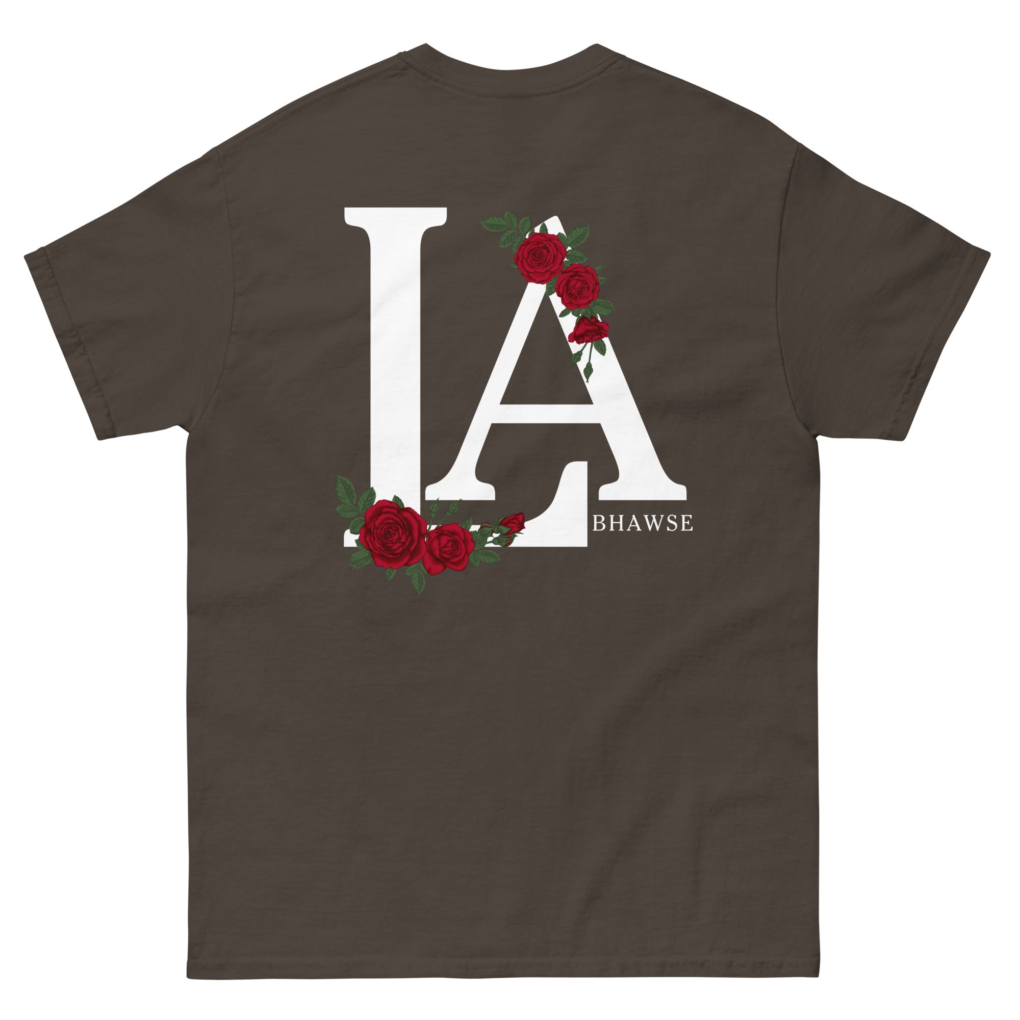 BHawse LA Rose Tee