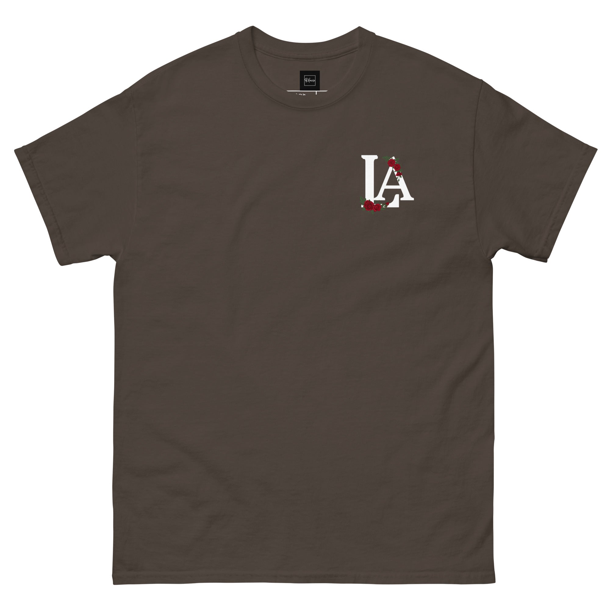 BHawse LA Rose Tee