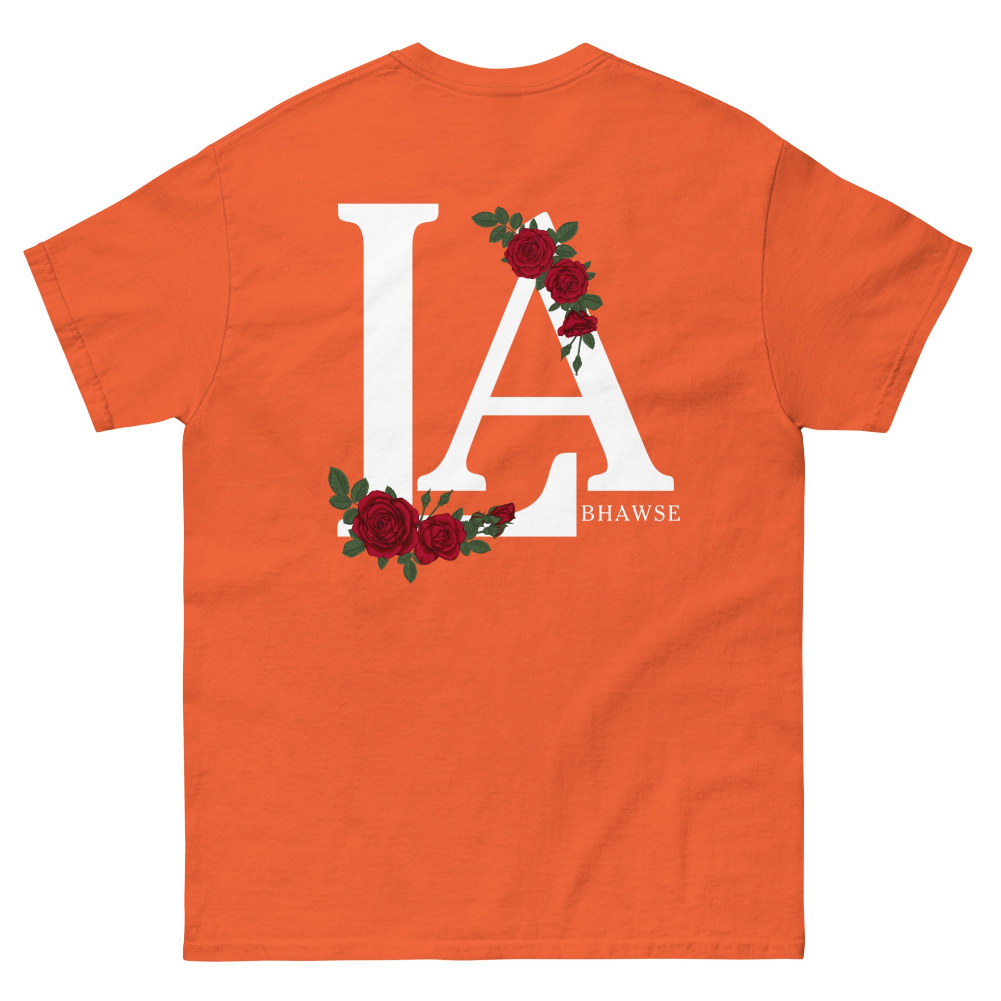 BHawse LA Rose Tee