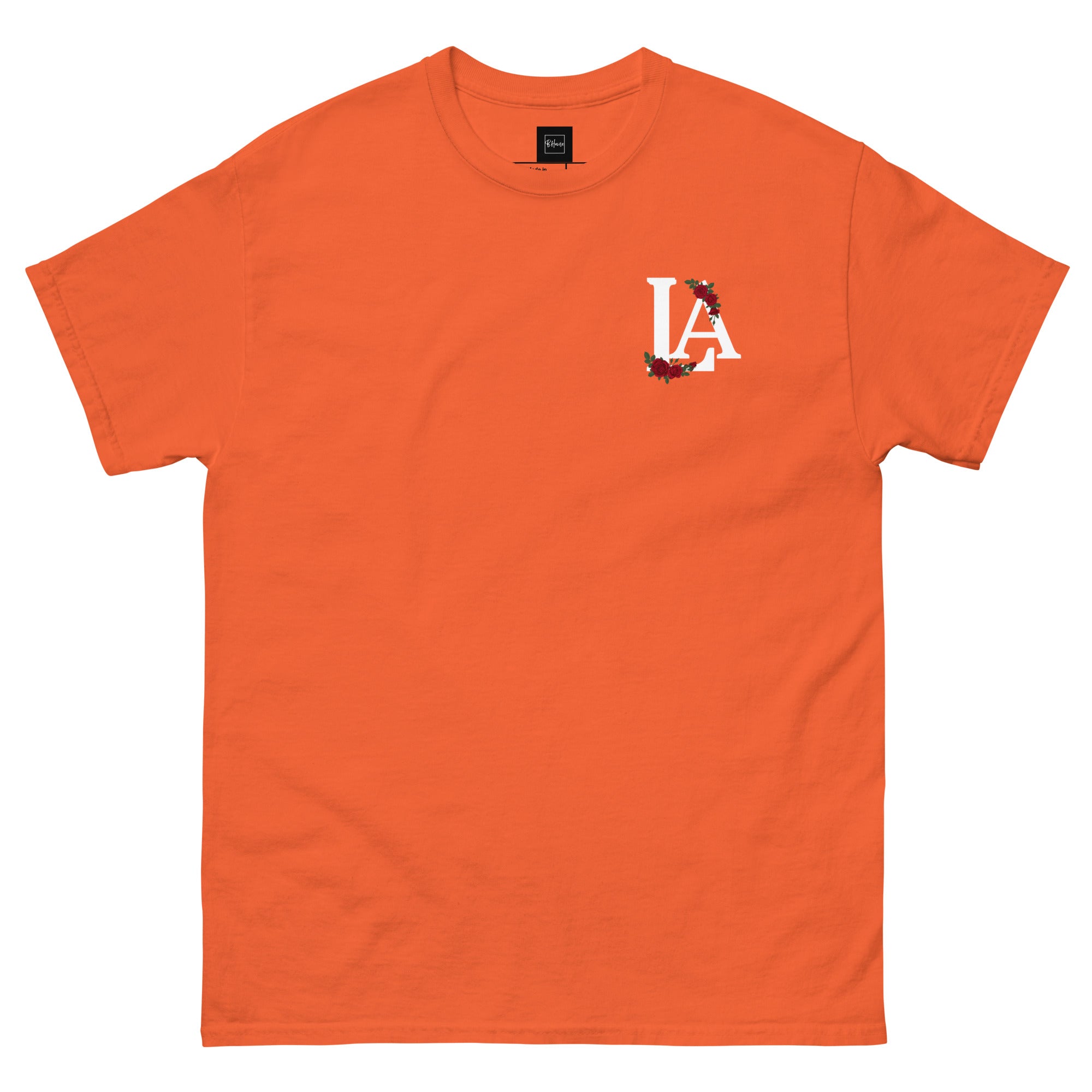 BHawse LA Rose Tee