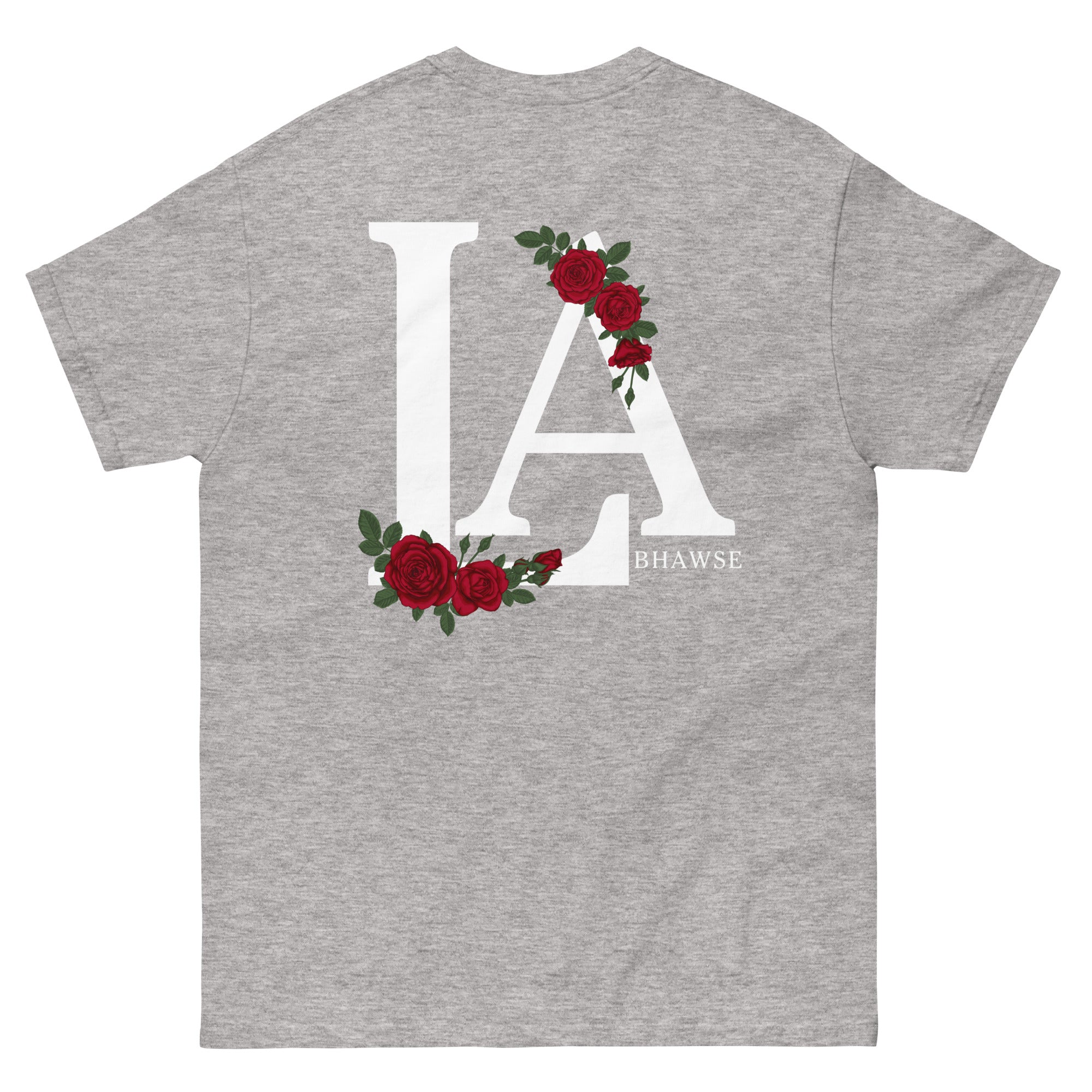 BHawse LA Rose Tee