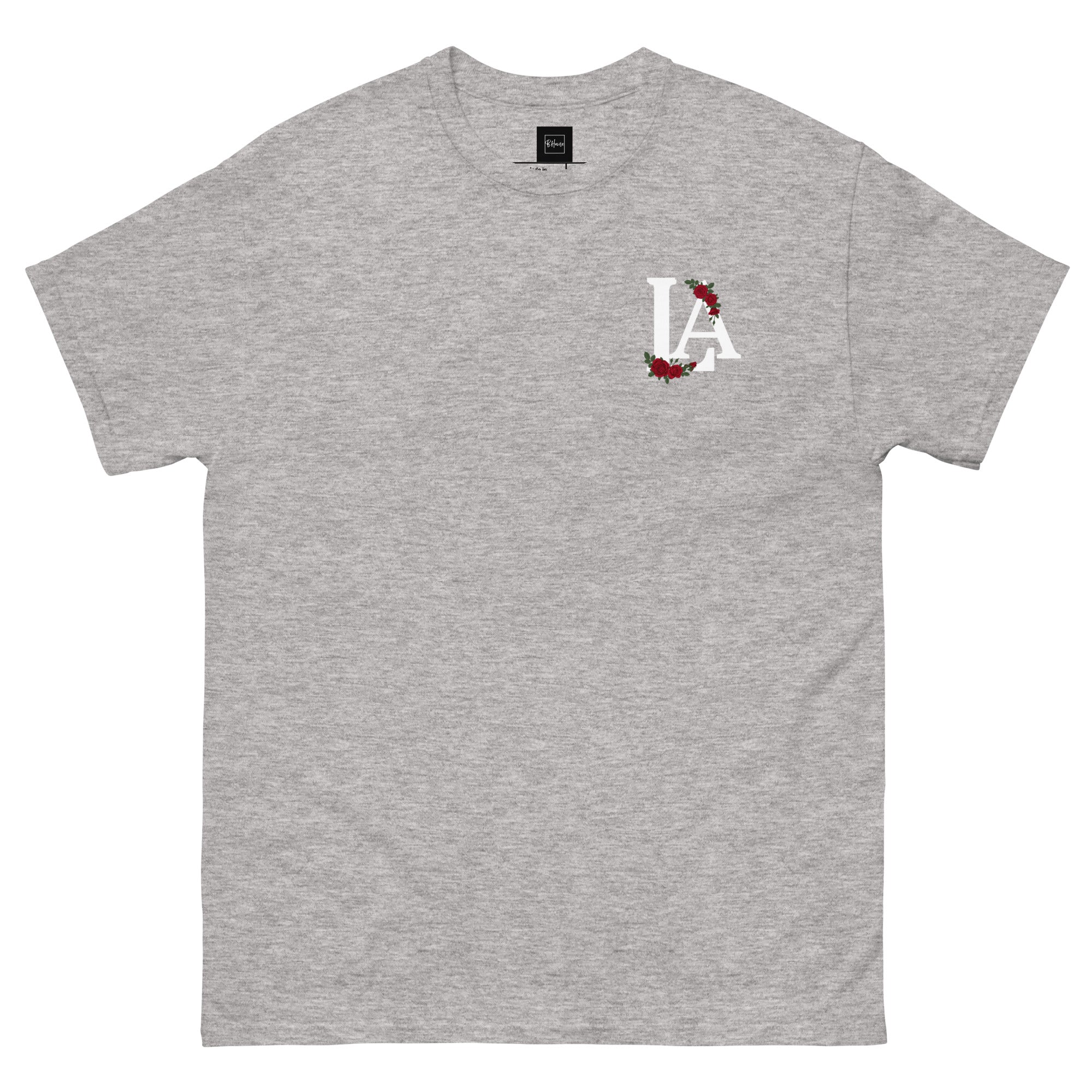 BHawse LA Rose Tee