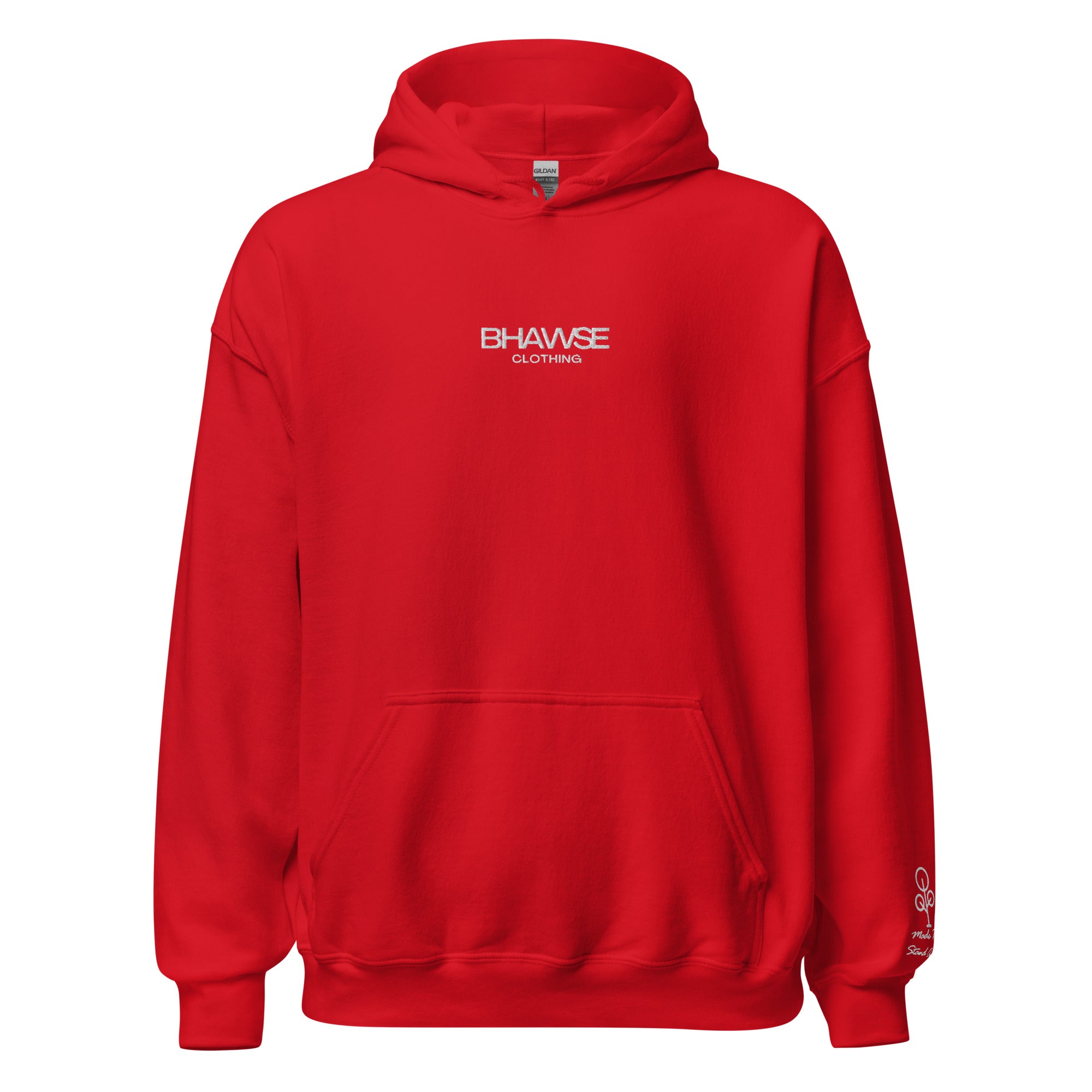 BHawse Clothing Hoodie I