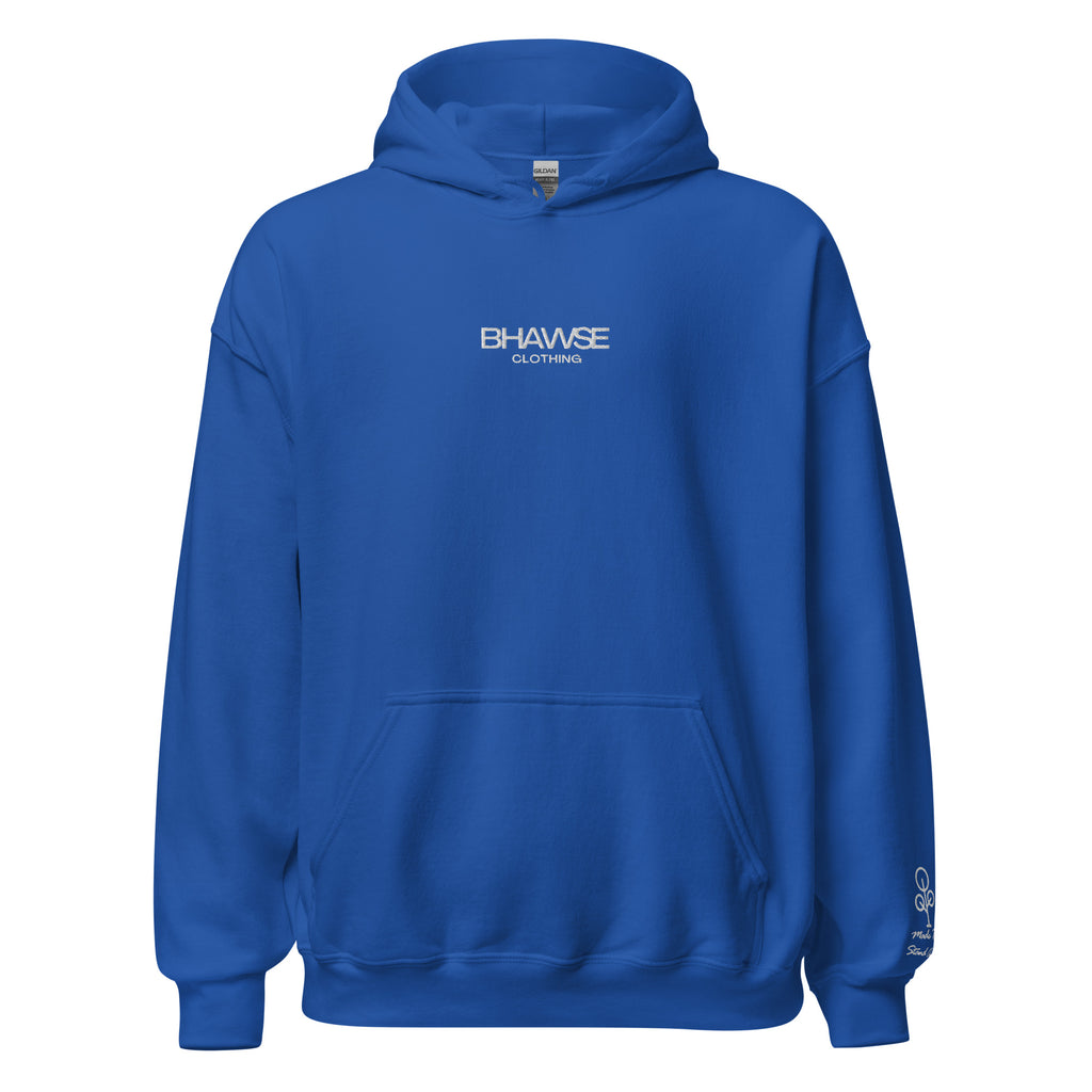 BHawse Clothing Hoodie I