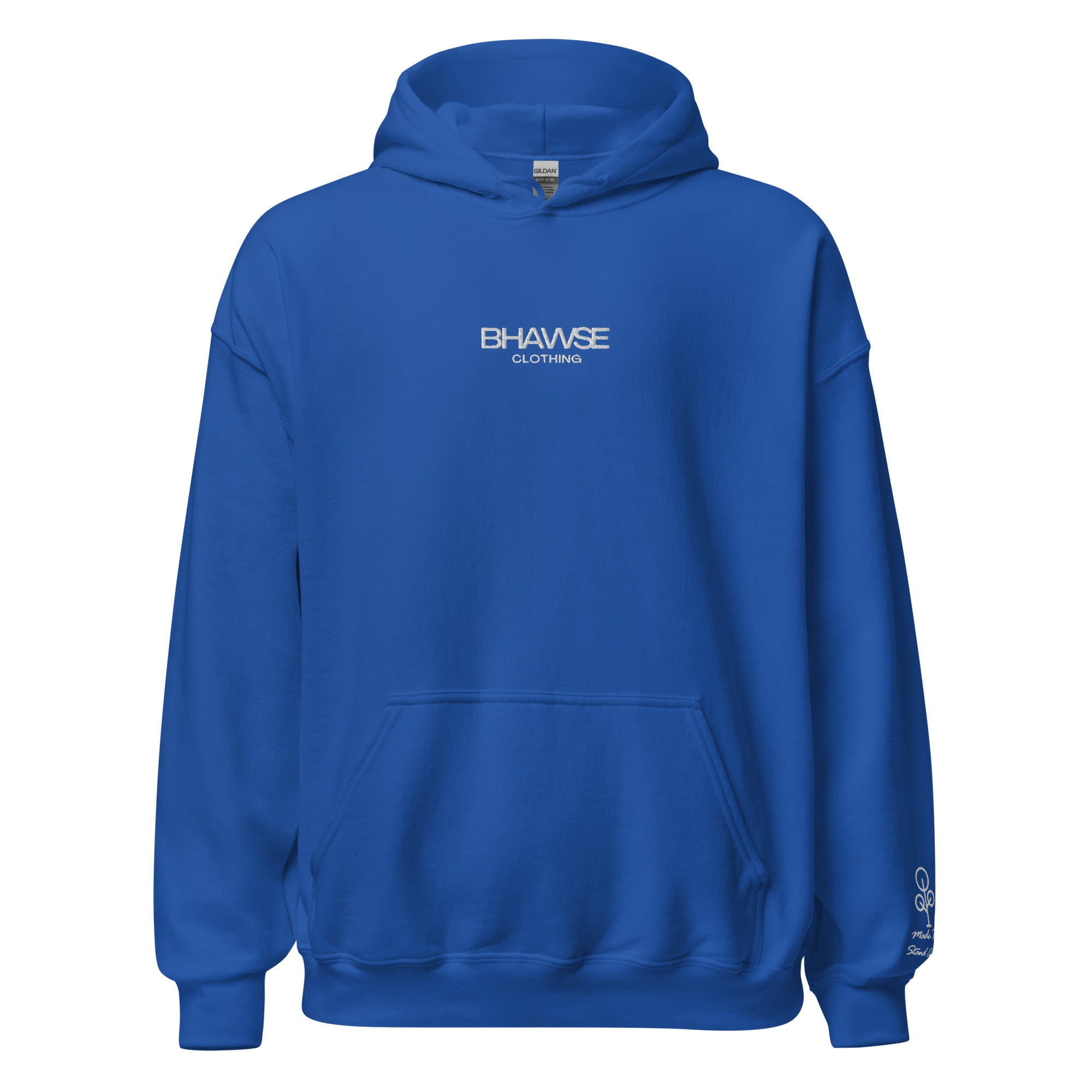 BHawse Clothing Hoodie I