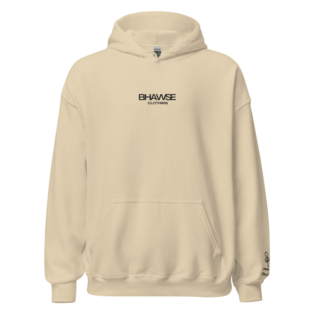 BHawse Clothing  Hoodie II
