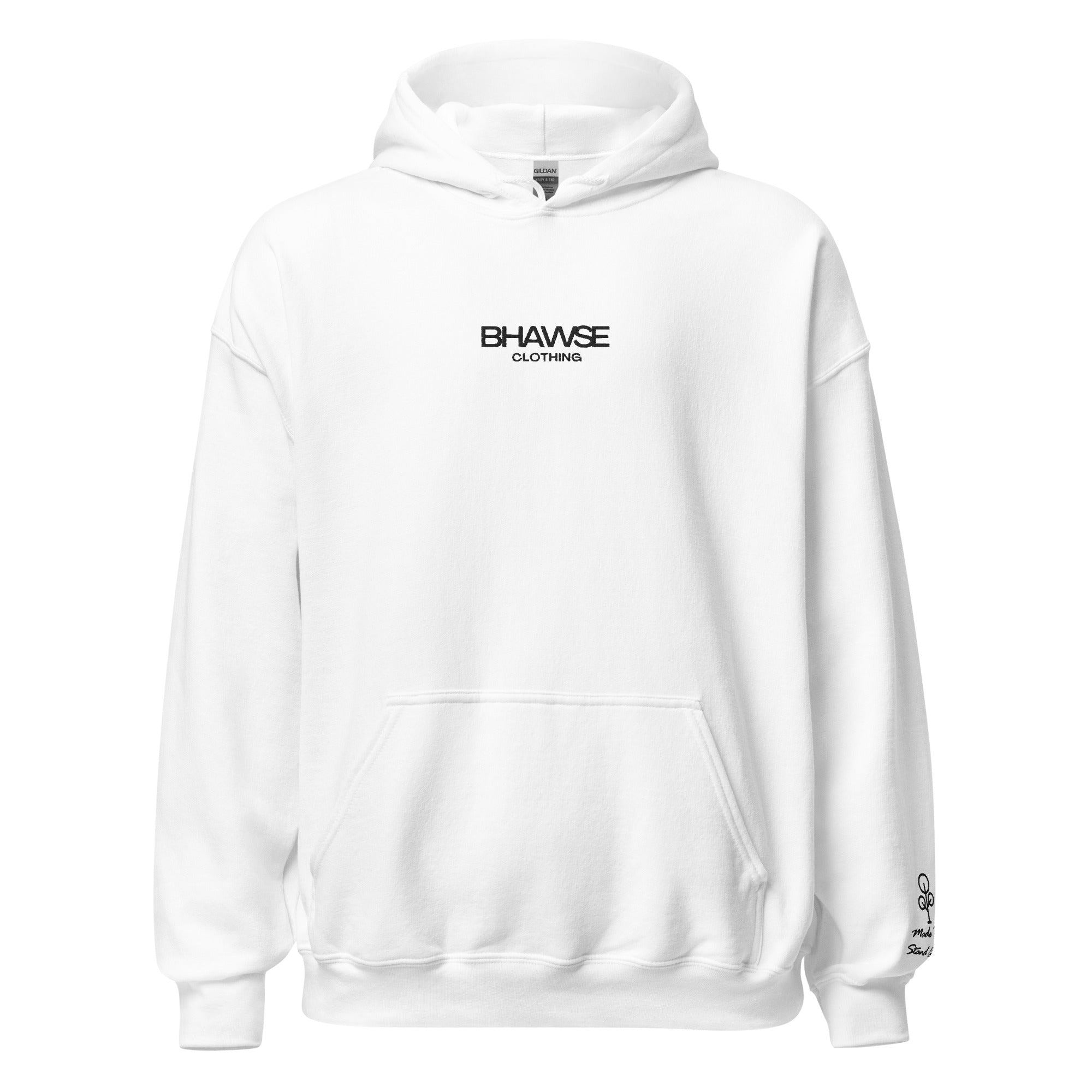 BHawse Clothing  Hoodie II