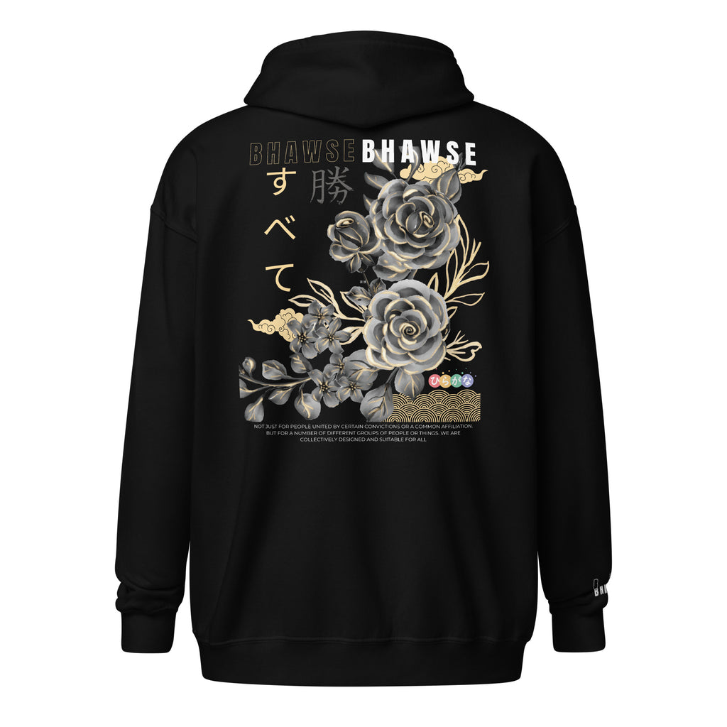 BHawse Collective Hoodie Jacket