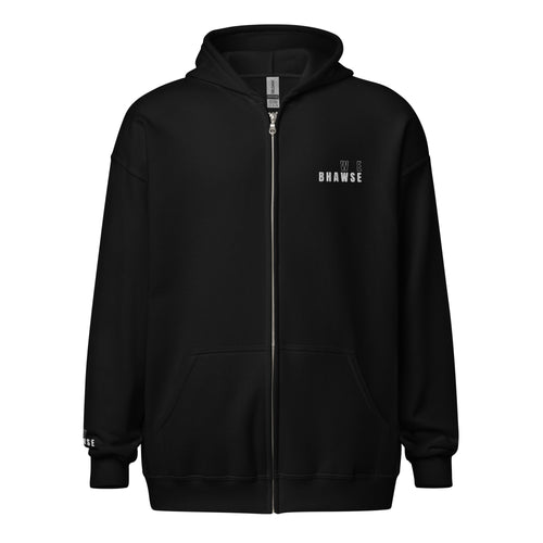 BHawse Collective Hoodie Jacket