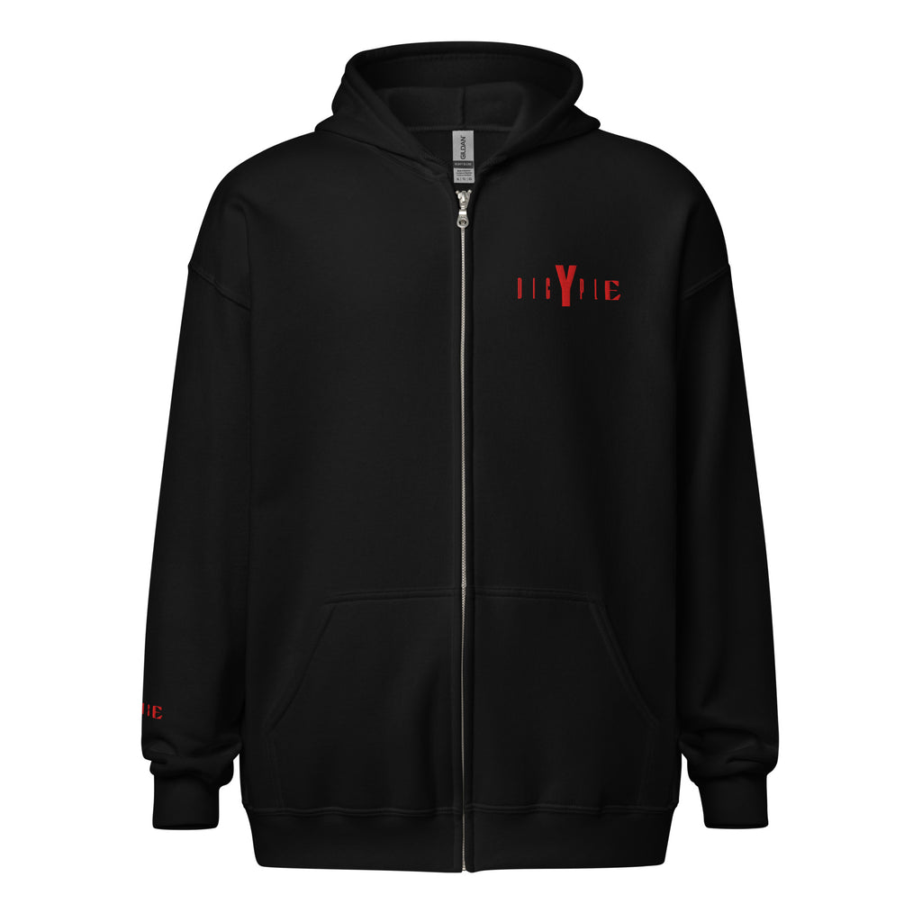 DICYPLE Hooded Jacket