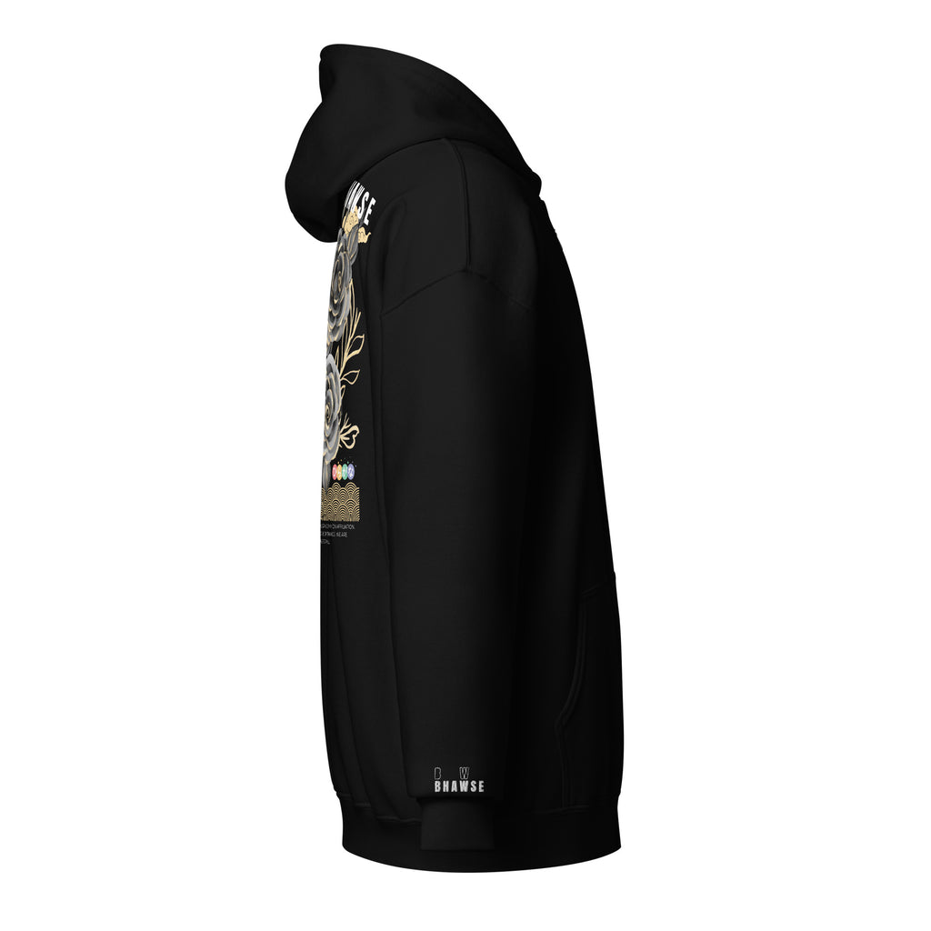 BHawse Collective Hoodie Jacket