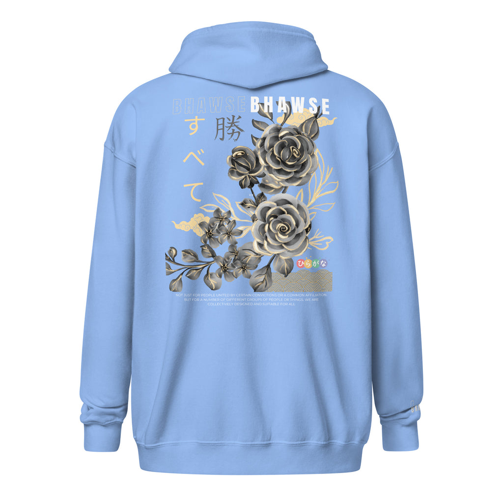 BHawse Collective Hoodie Jacket