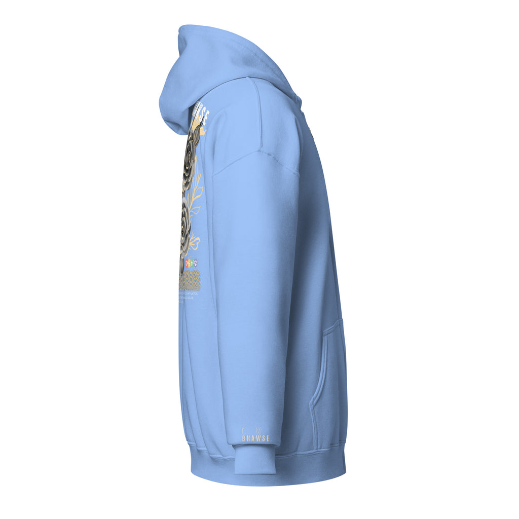BHawse Collective Hoodie Jacket