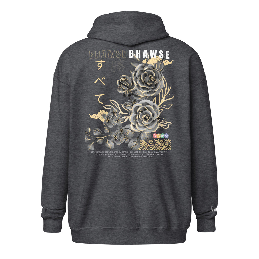 BHawse Collective Hoodie Jacket