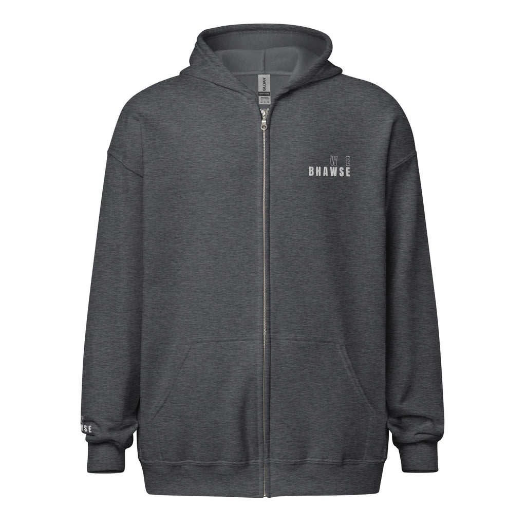 BHawse Collective Hoodie Jacket