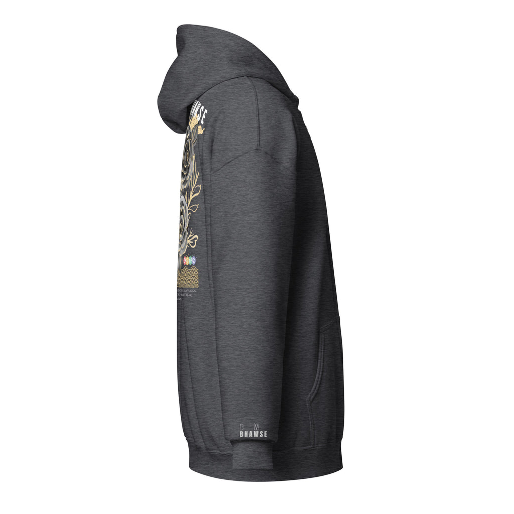 BHawse Collective Hoodie Jacket