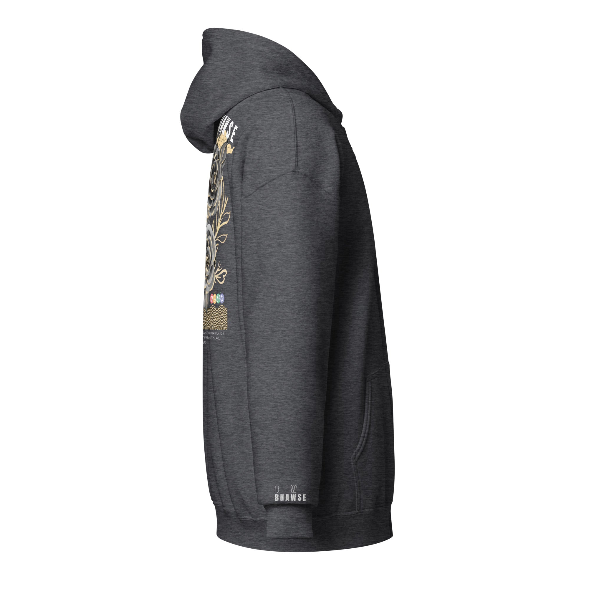 BHawse Collective Hoodie Jacket