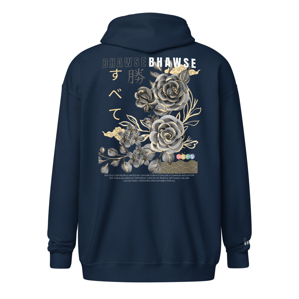 BHawse Collective Hoodie Jacket