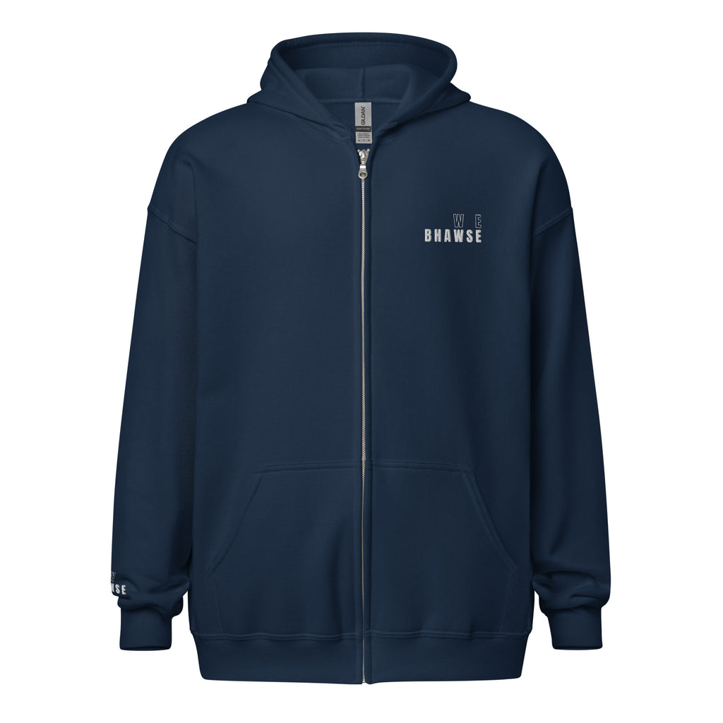 BHawse Collective Hoodie Jacket