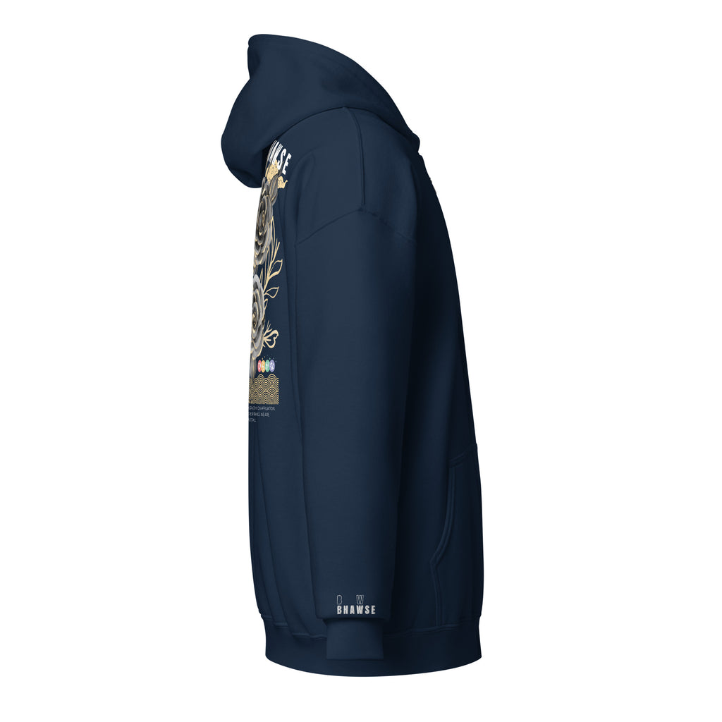 BHawse Collective Hoodie Jacket
